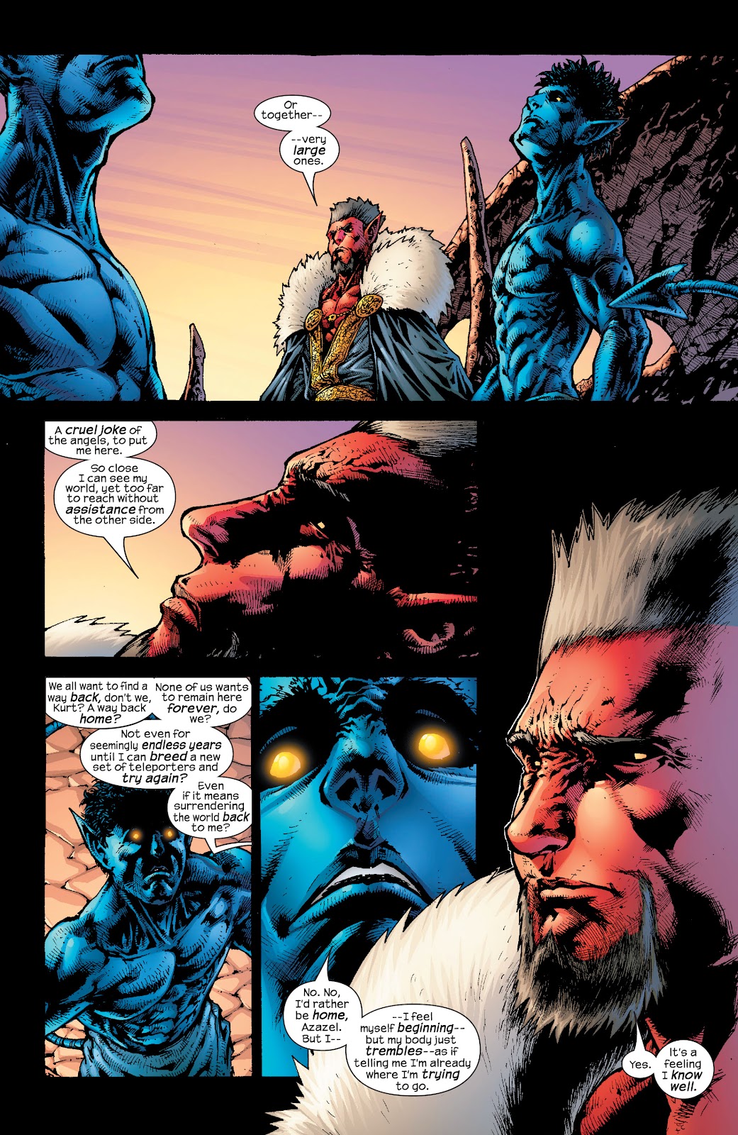 X-Men: Trial of the Juggernaut issue TPB (Part 3) - Page 67