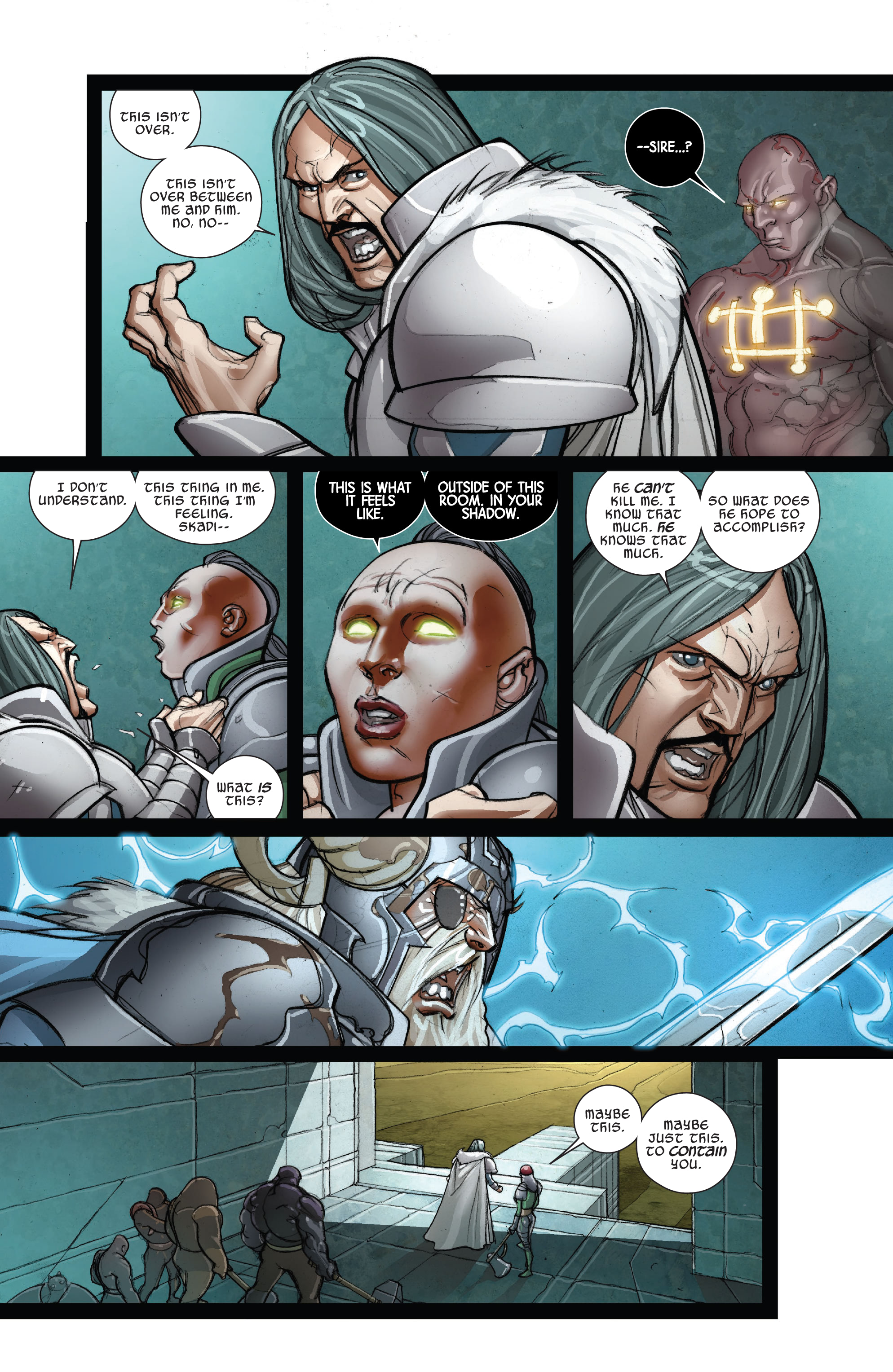Read online Thor By Matt Fraction Omnibus comic -  Issue # TPB (Part 5) - 64