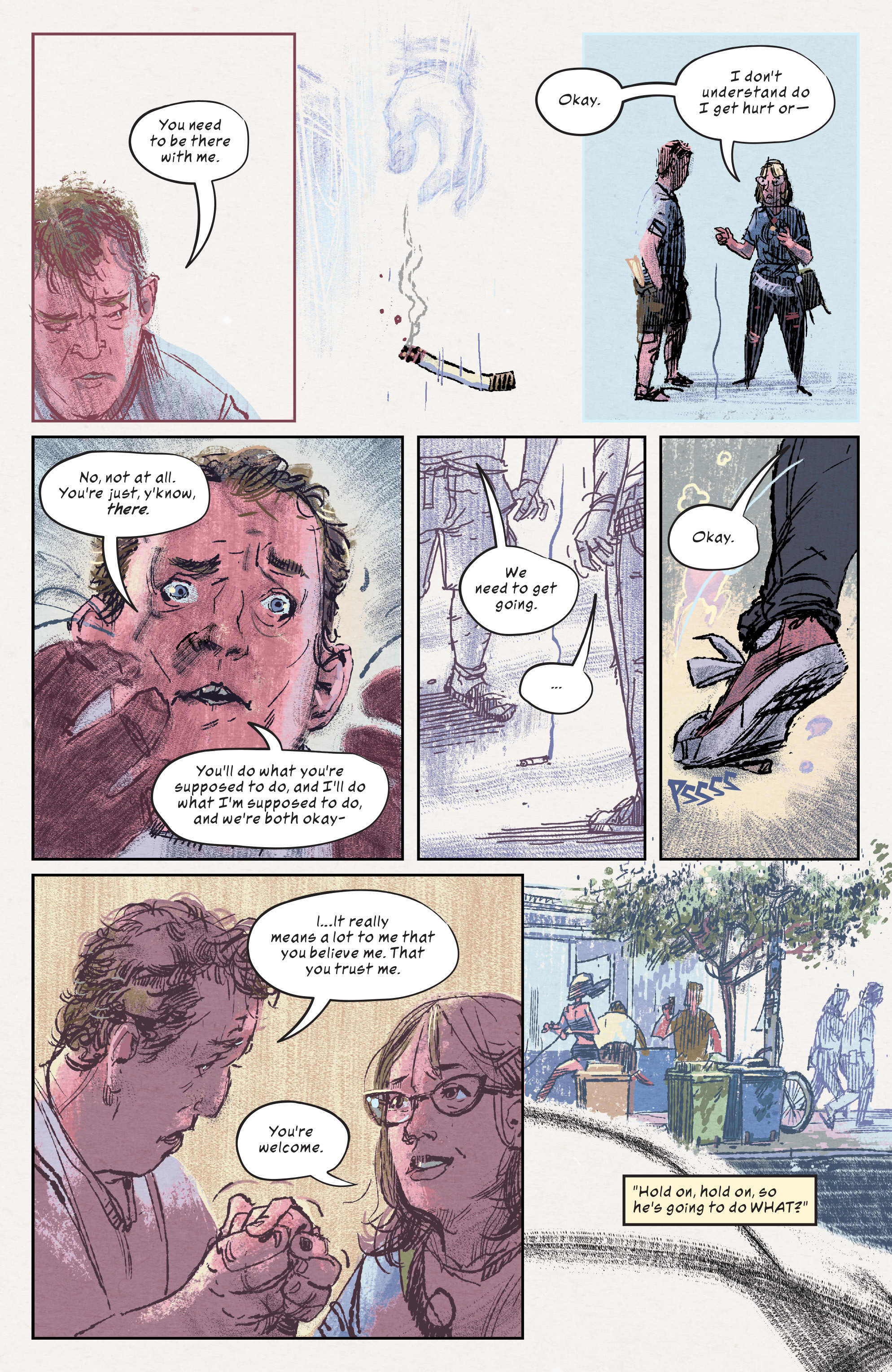 Read online The Bunker (2014) comic -  Issue #2 - 11