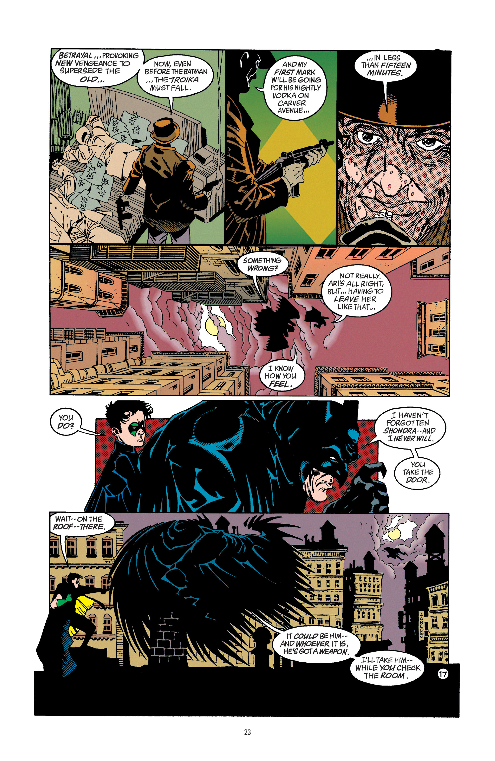 Read online Batman: Troika comic -  Issue # TPB (Part 1) - 23