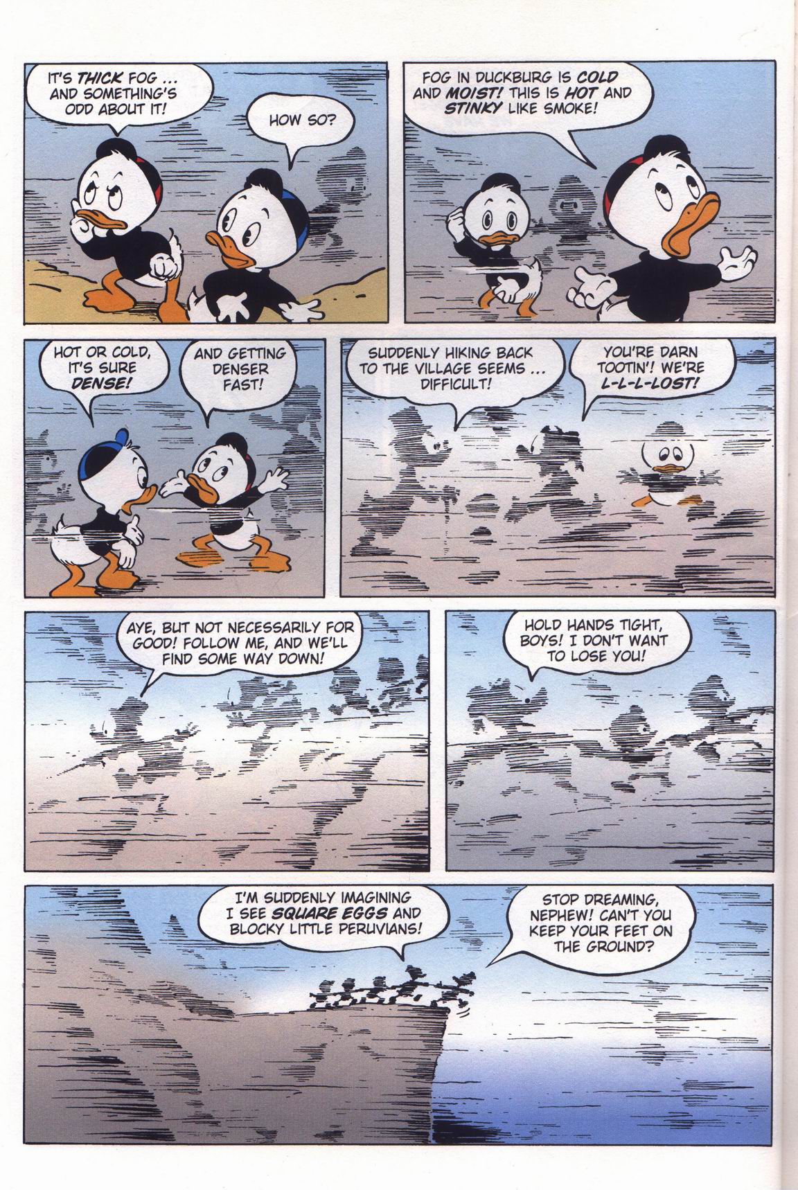 Read online Uncle Scrooge (1953) comic -  Issue #313 - 14