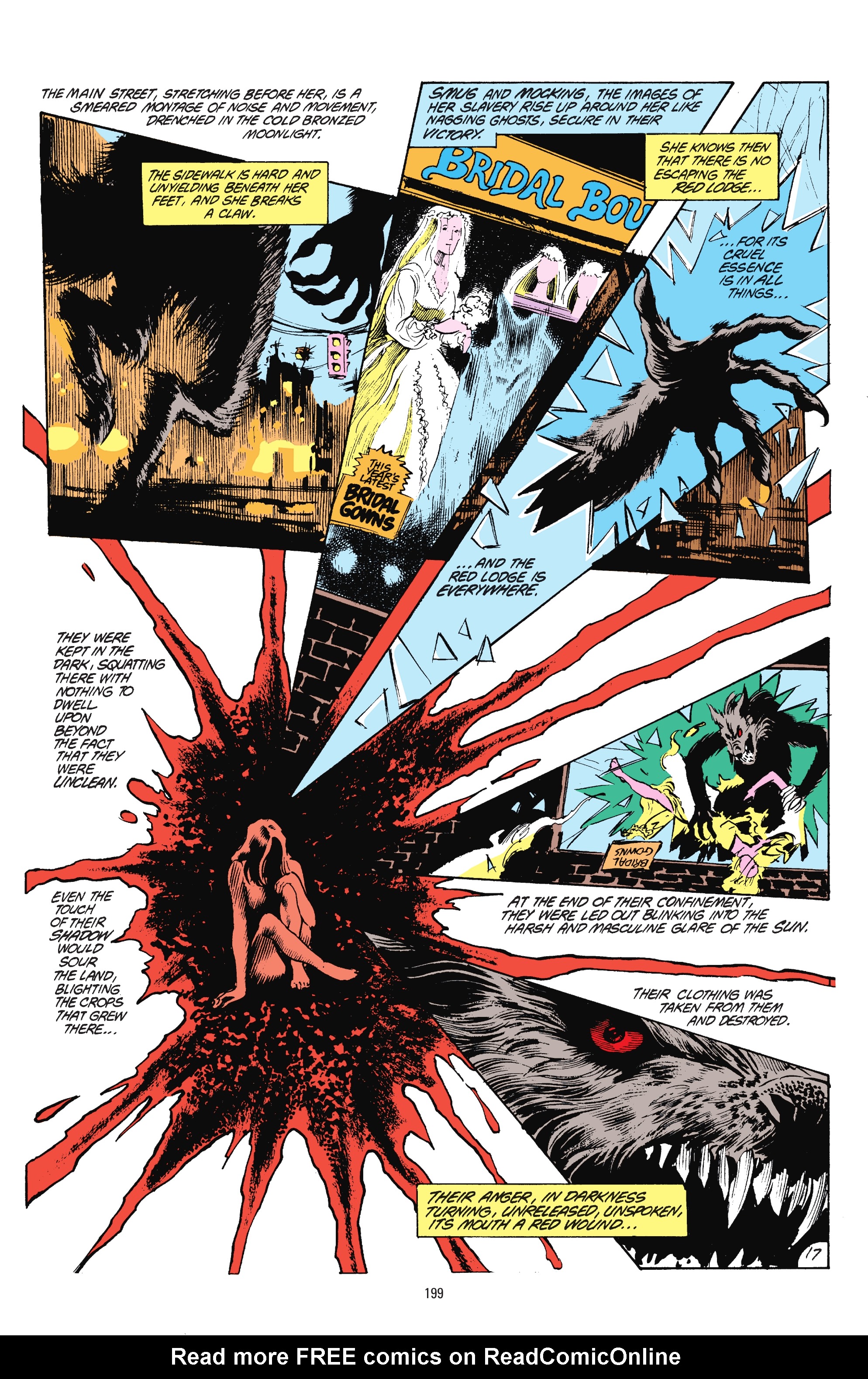 Read online DC Through the '80s: The Experiments comic -  Issue # TPB (Part 2) - 100