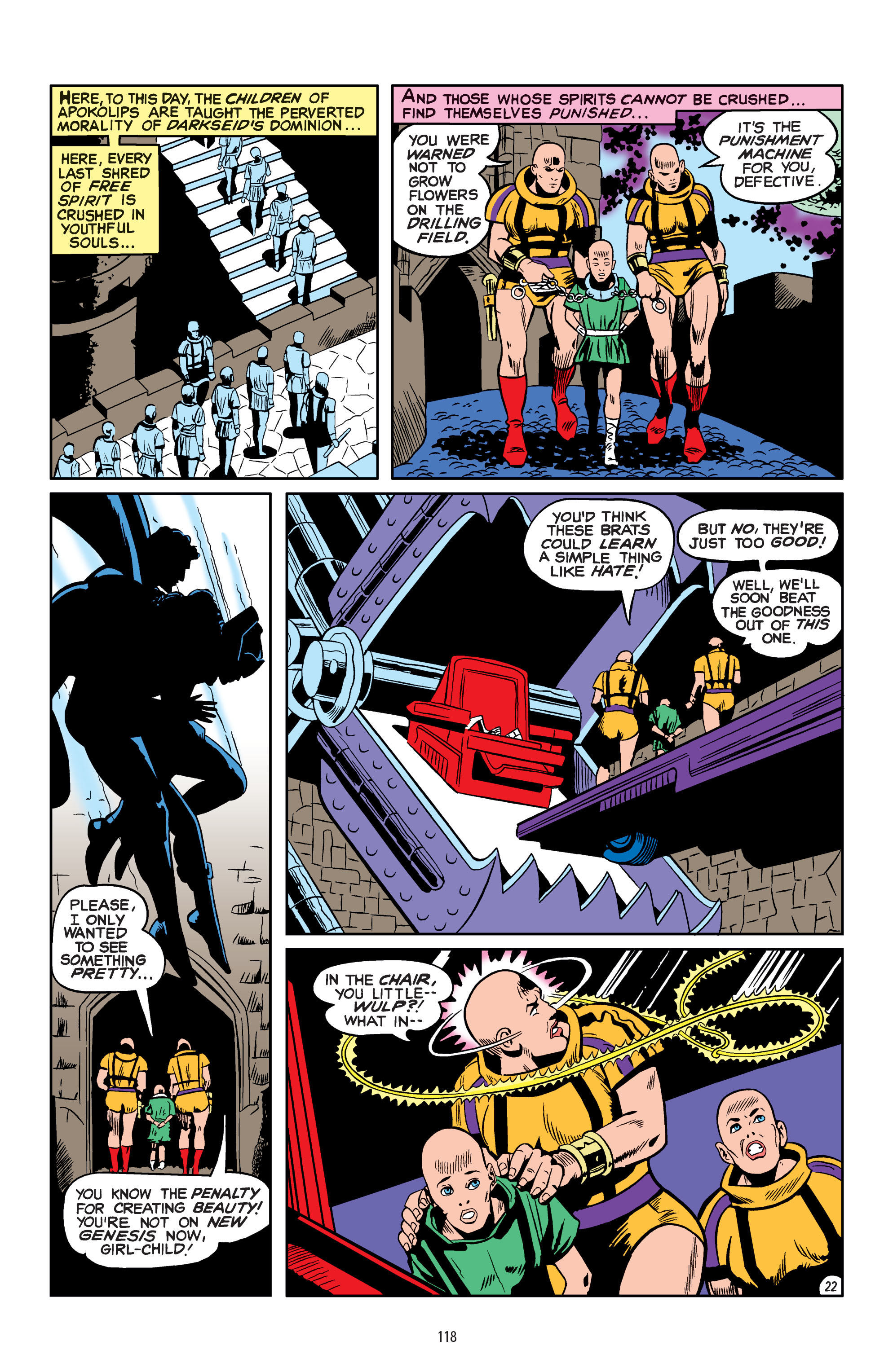 Read online Crisis on Multiple Earths comic -  Issue # TPB 5 - 116