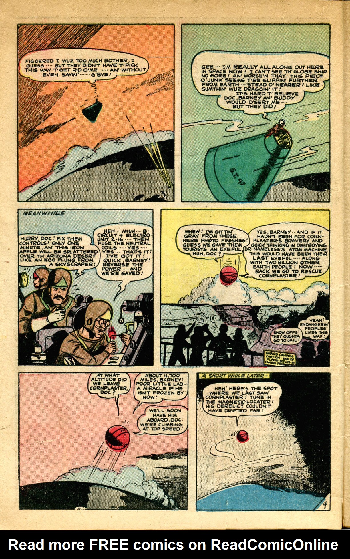 Read online Famous Funnies comic -  Issue #182 - 6