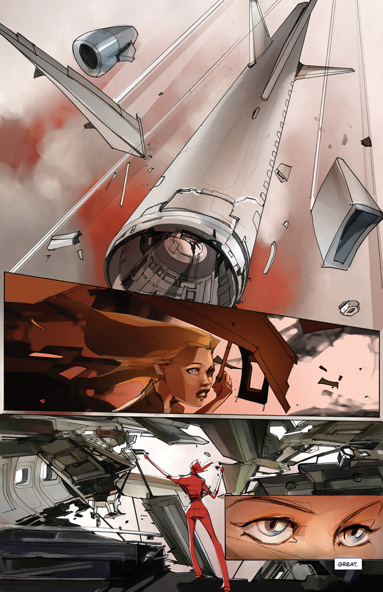 Read online Graduate comic -  Issue #1 - 17