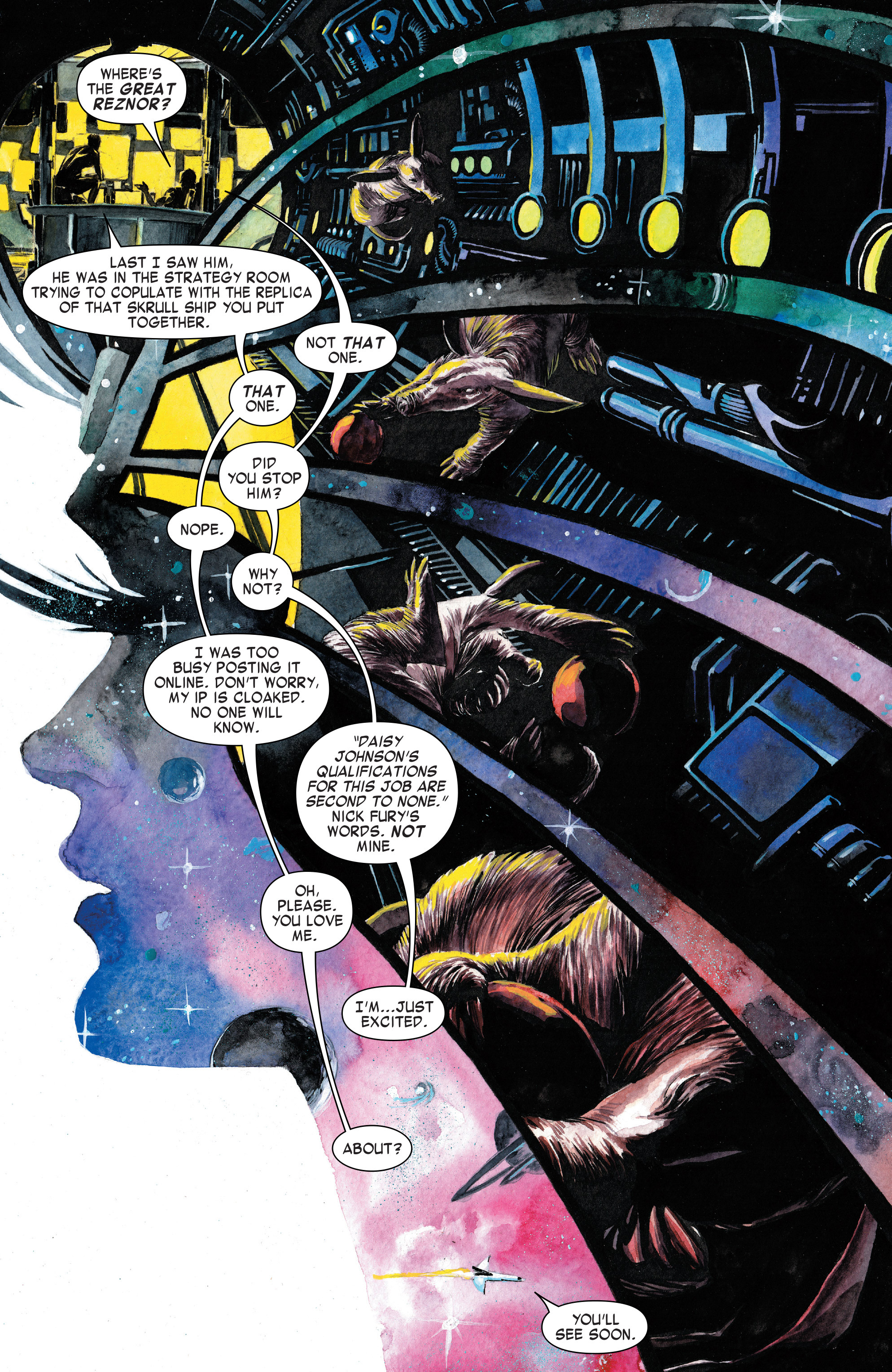 Read online Bucky Barnes: The Winter Soldier comic -  Issue #3 - 4