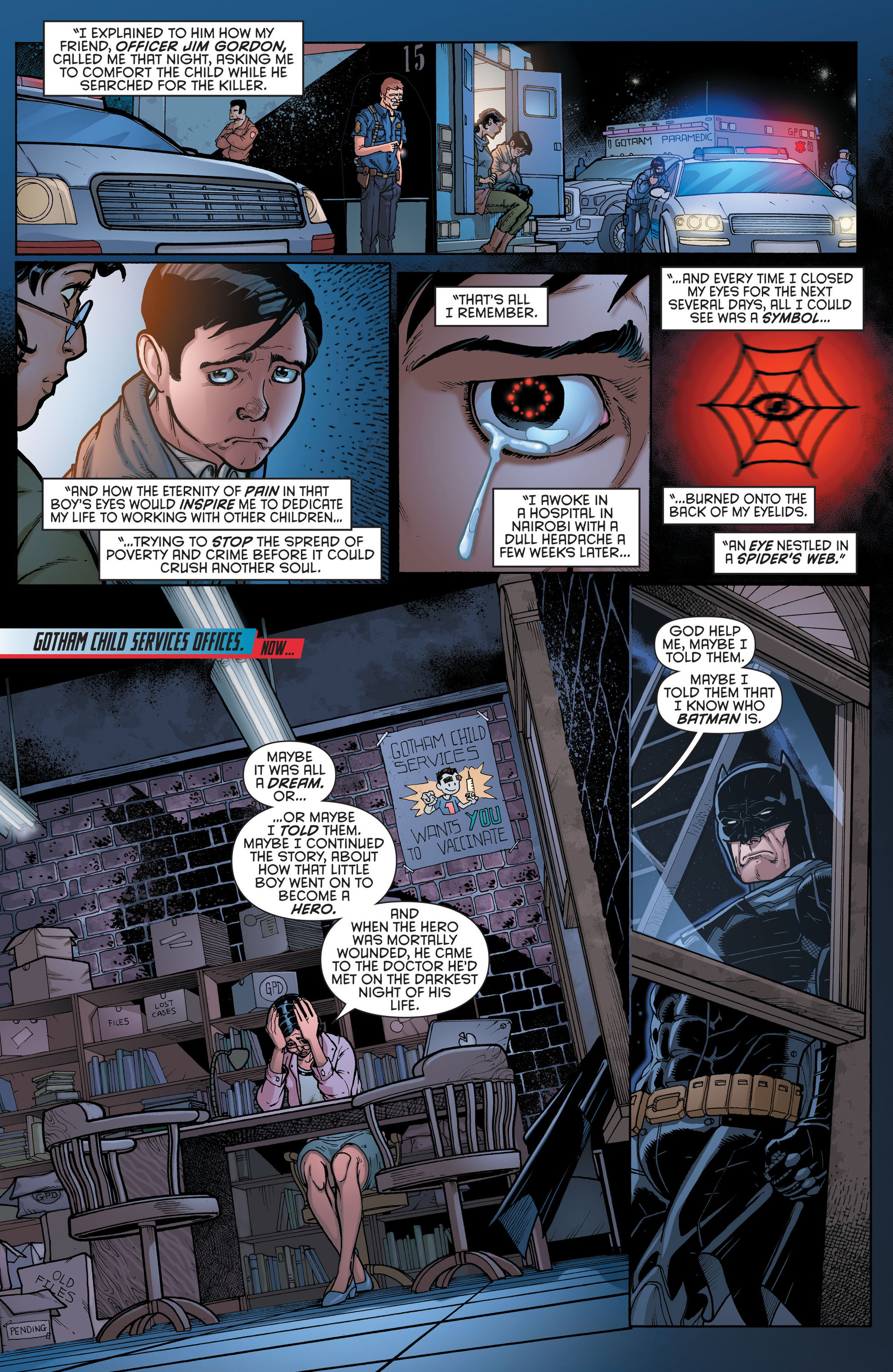 Read online Nightwing (2011) comic -  Issue #30 - 8