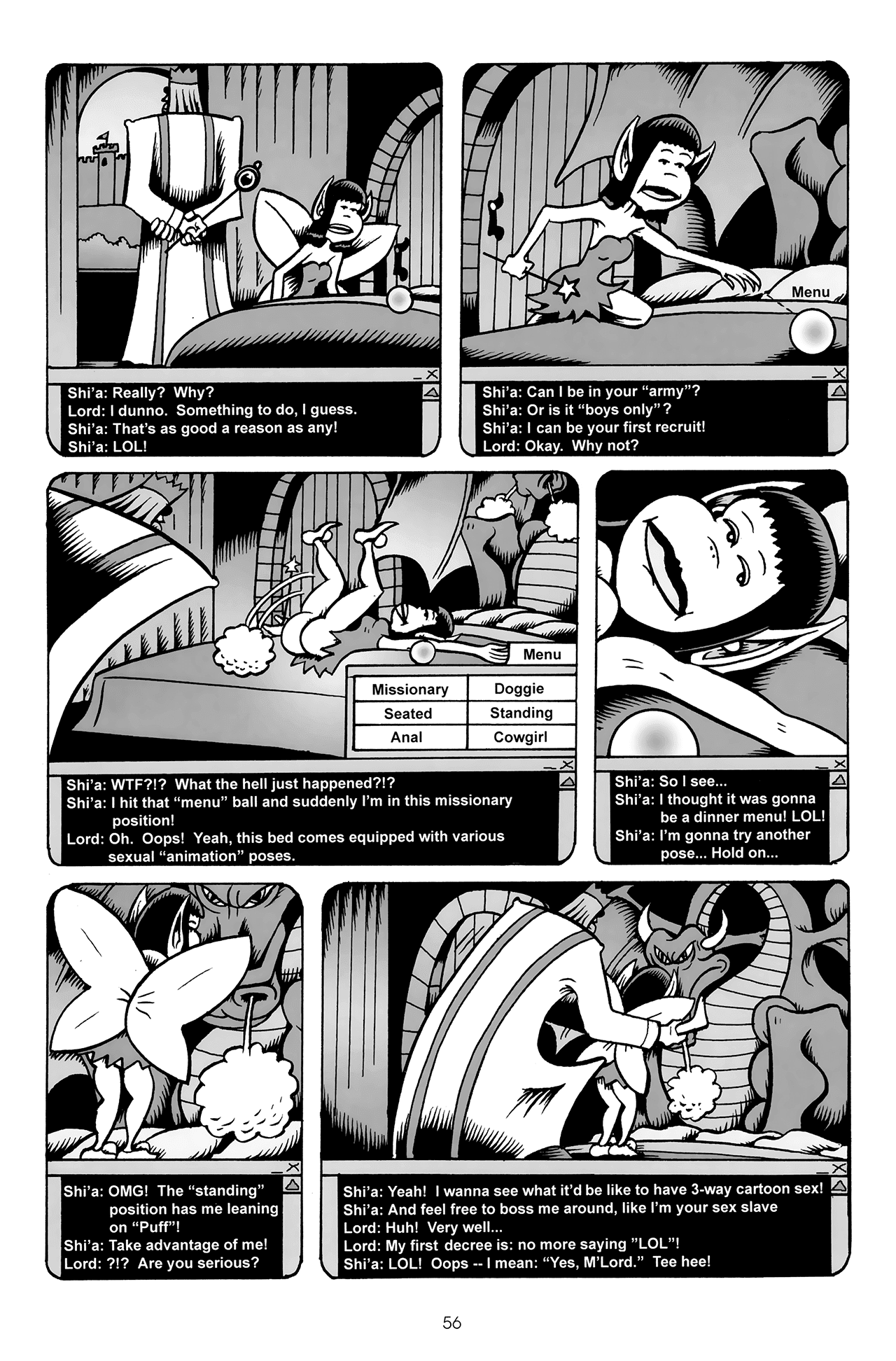 Read online Other Lives comic -  Issue # TPB - 58