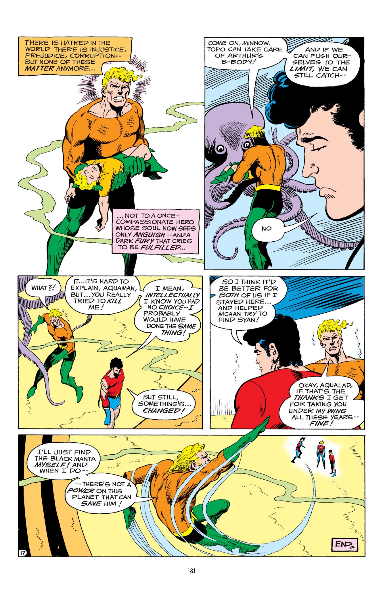 Read online Aquaman: A Celebration of 75 Years comic -  Issue # TPB (Part 2) - 82