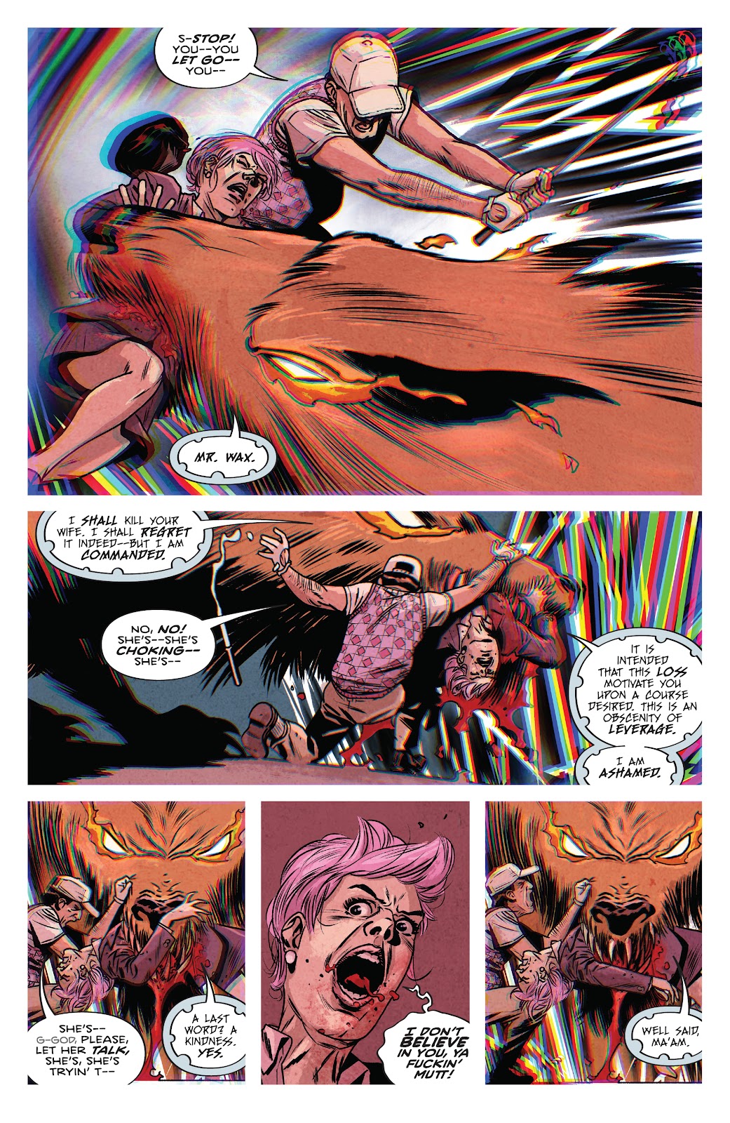 Damn Them All issue 3 - Page 11