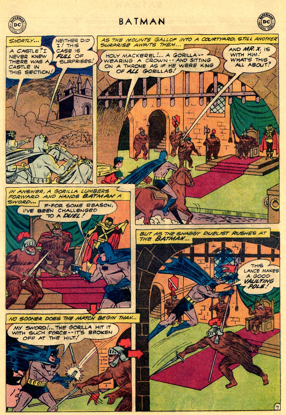 Read online Batman (1940) comic -  Issue #136 - 9