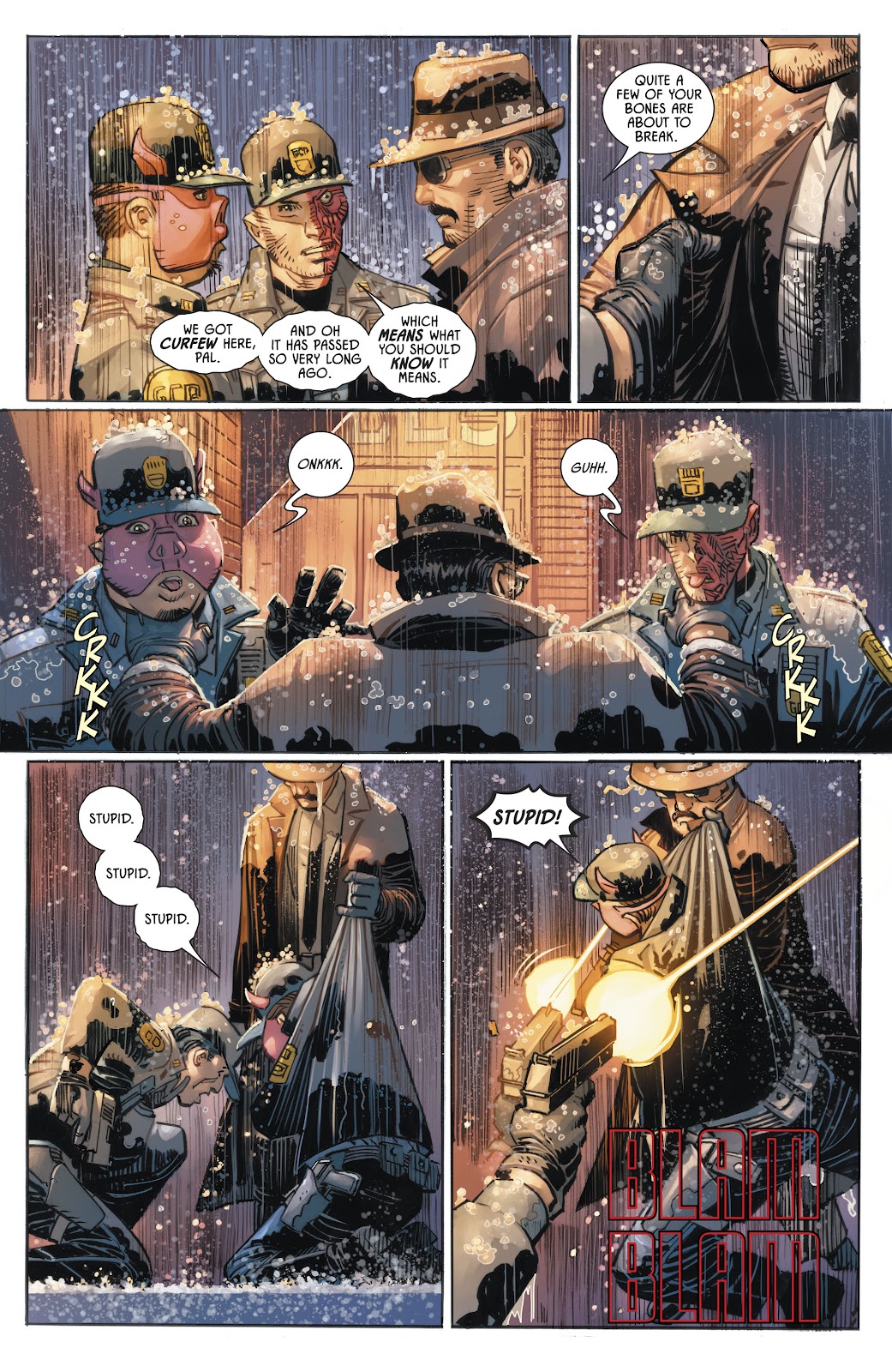 Batman (2016) issue 80 - Page 4
