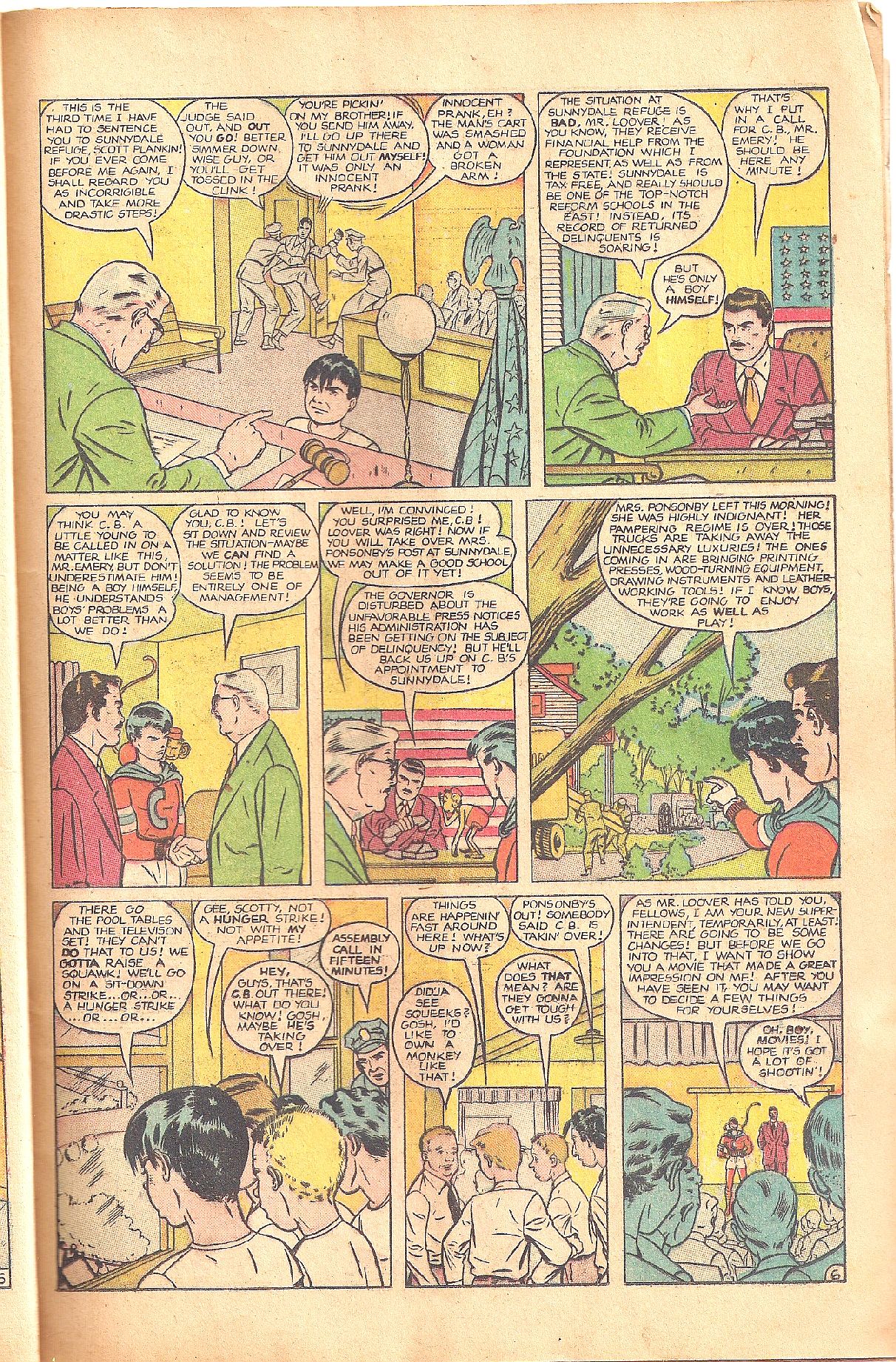 Read online Boy Comics comic -  Issue #49 - 37