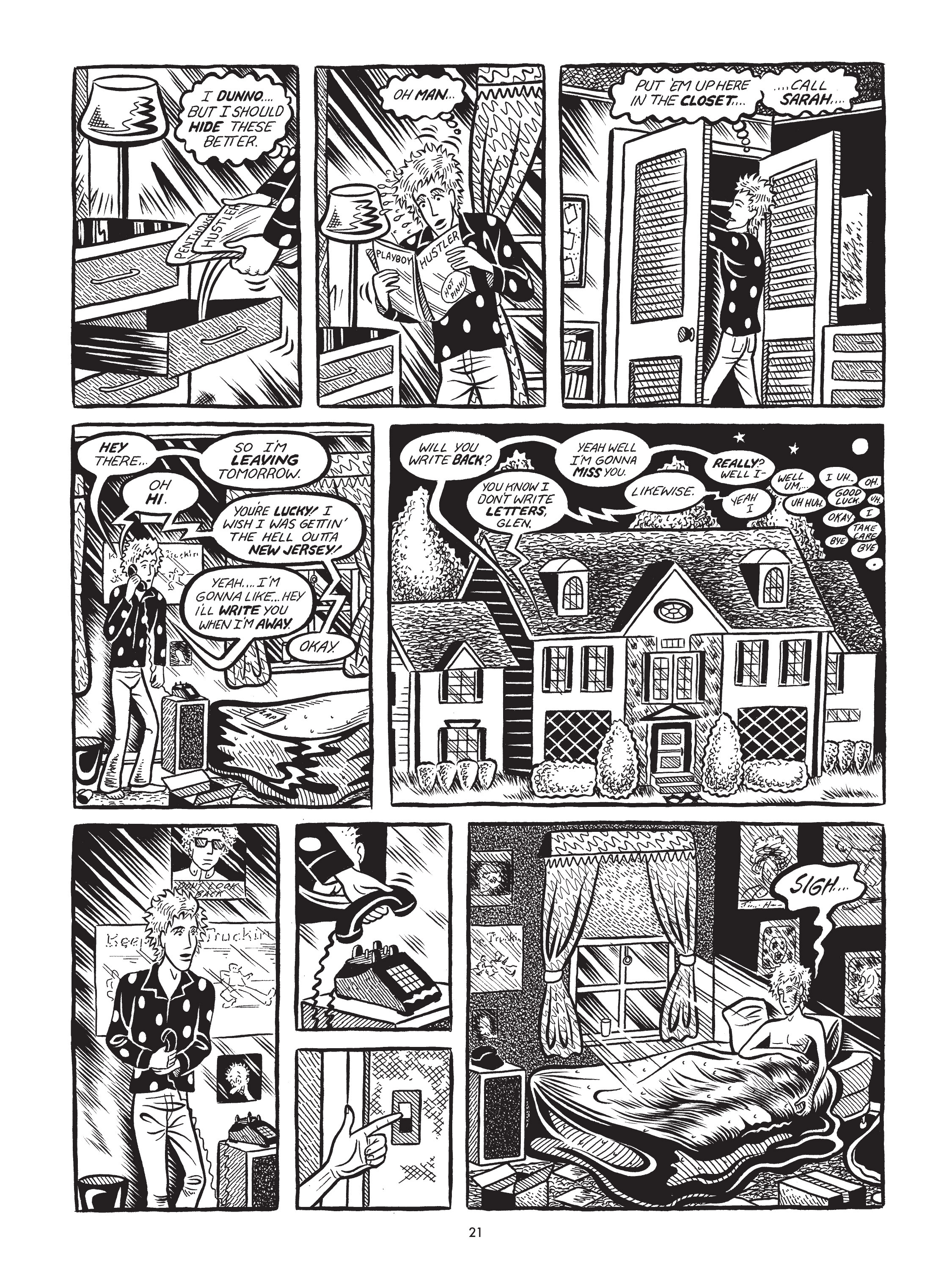 Read online Chicago comic -  Issue # TPB (Part 1) - 22