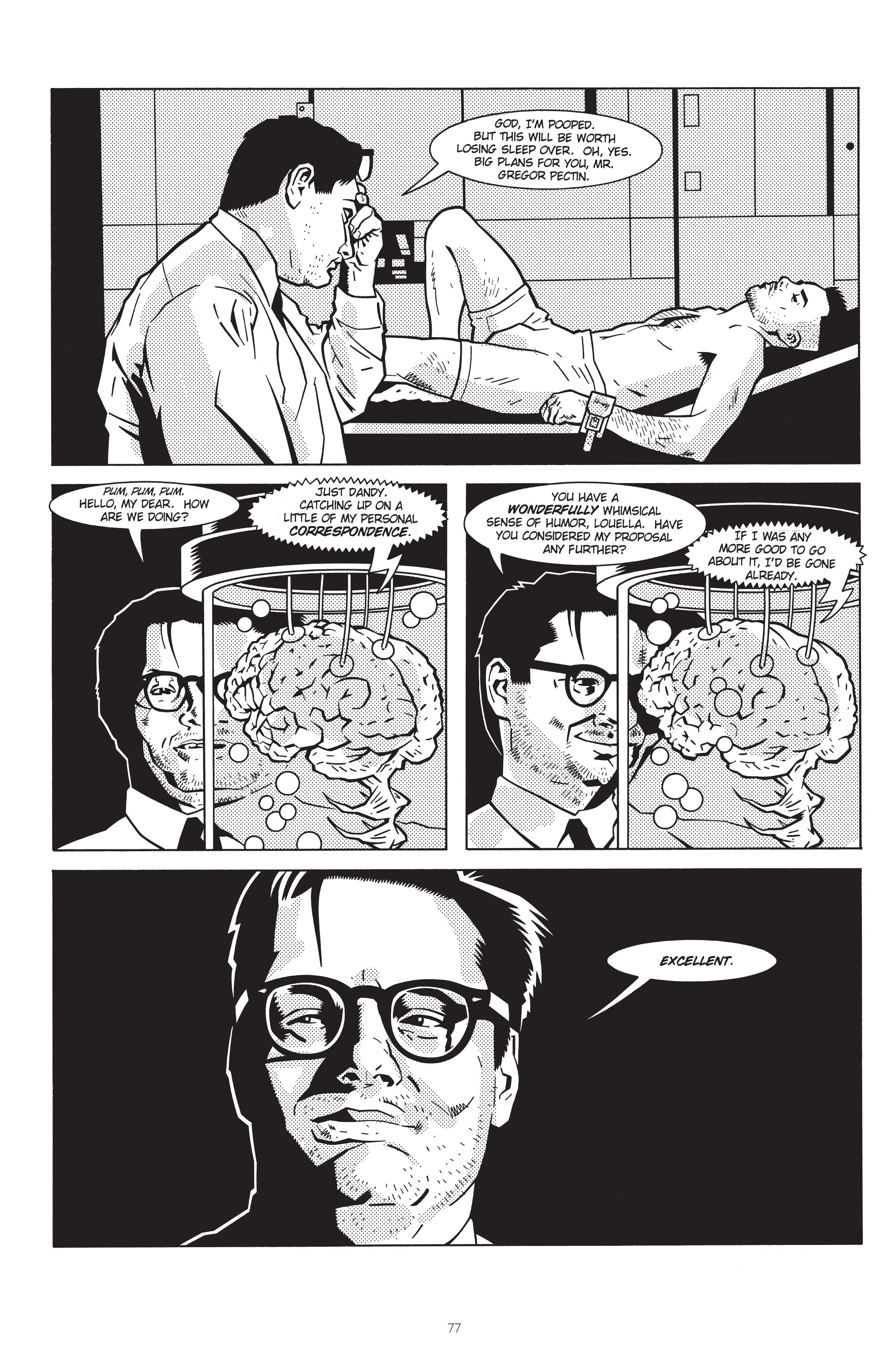 Read online White Like She comic -  Issue # TPB - 77