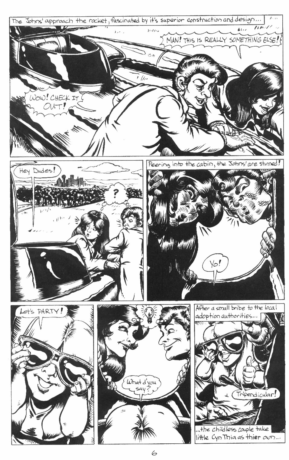 Read online The Blonde Avenger comic -  Issue #3 - 13