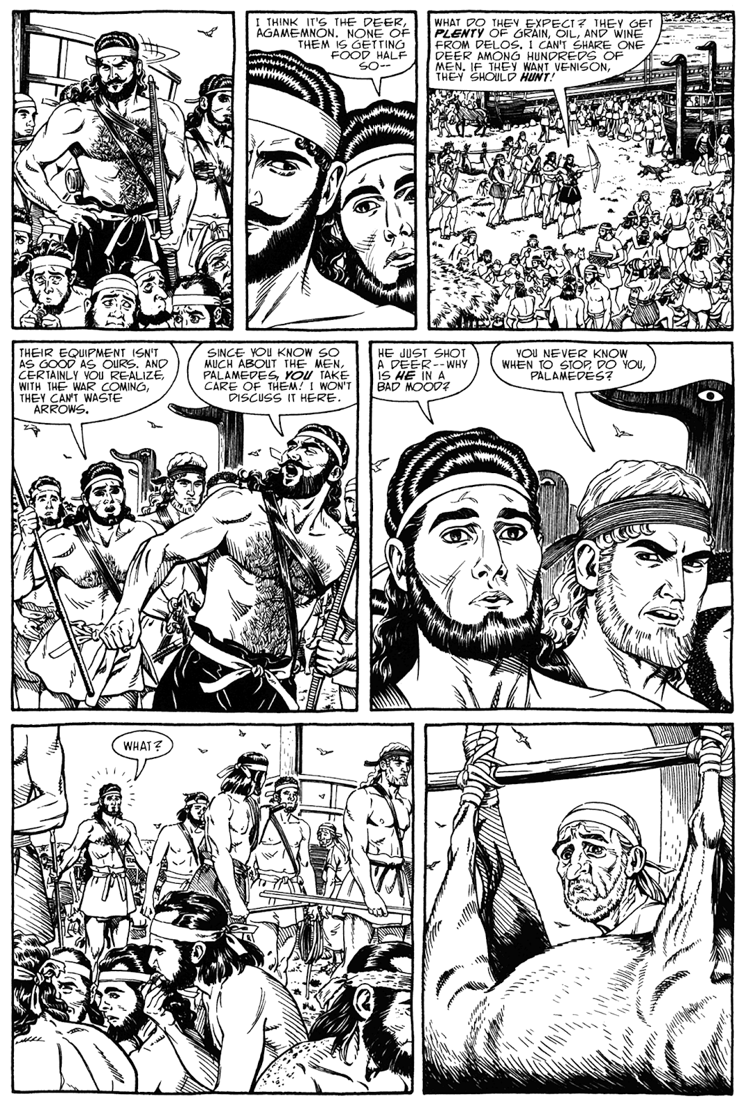 Age of Bronze issue 16 - Page 13