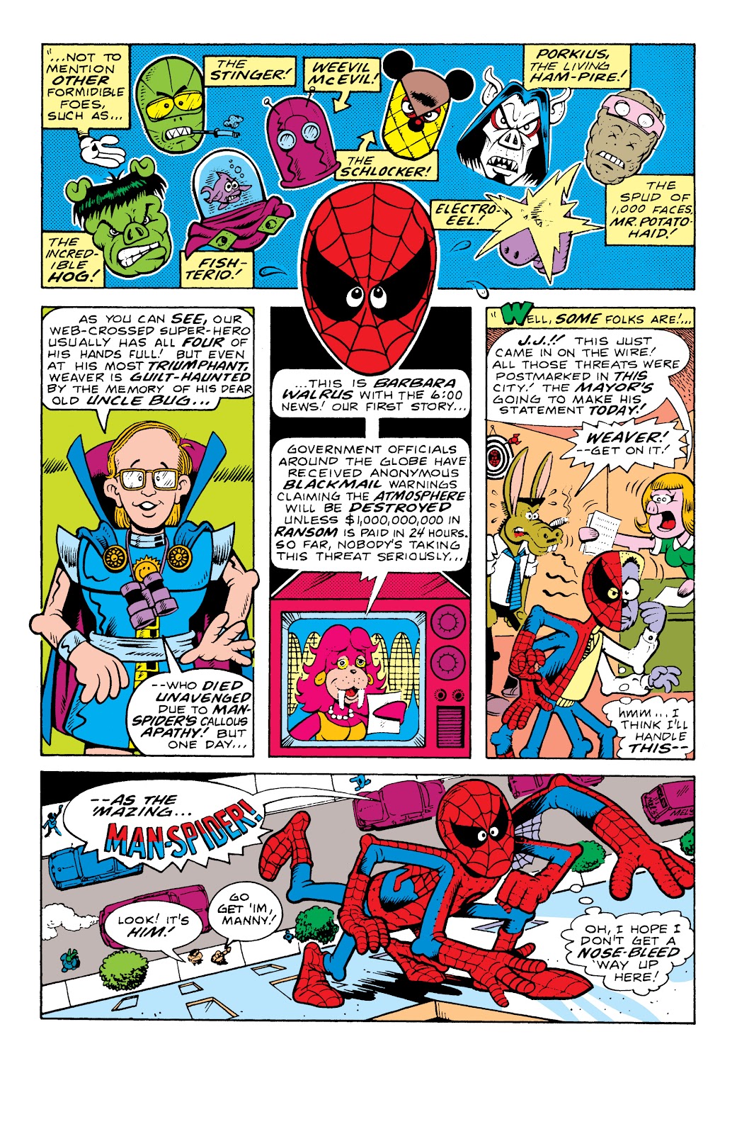 What If? (1977) issue Complete Collection TPB 1 (Part 3) - Page 85
