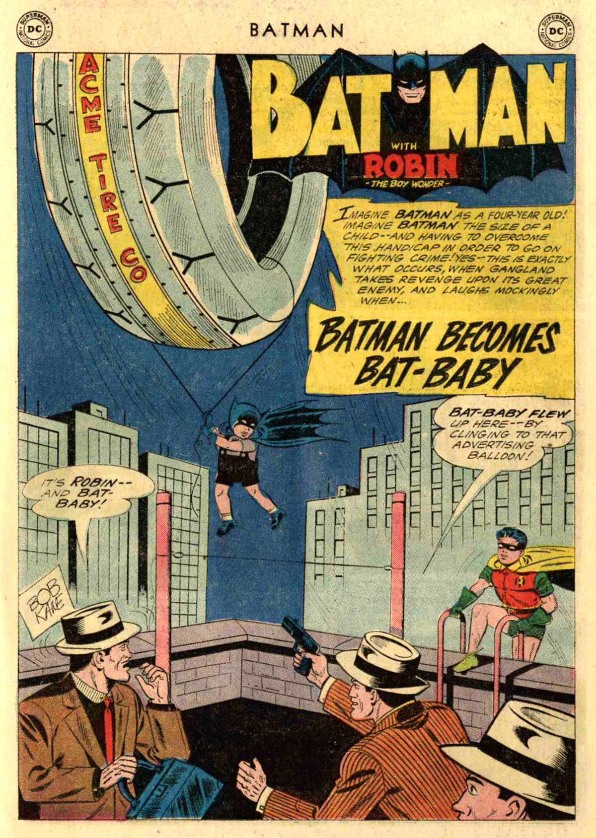 Read online Batman (1940) comic -  Issue #147 - 25