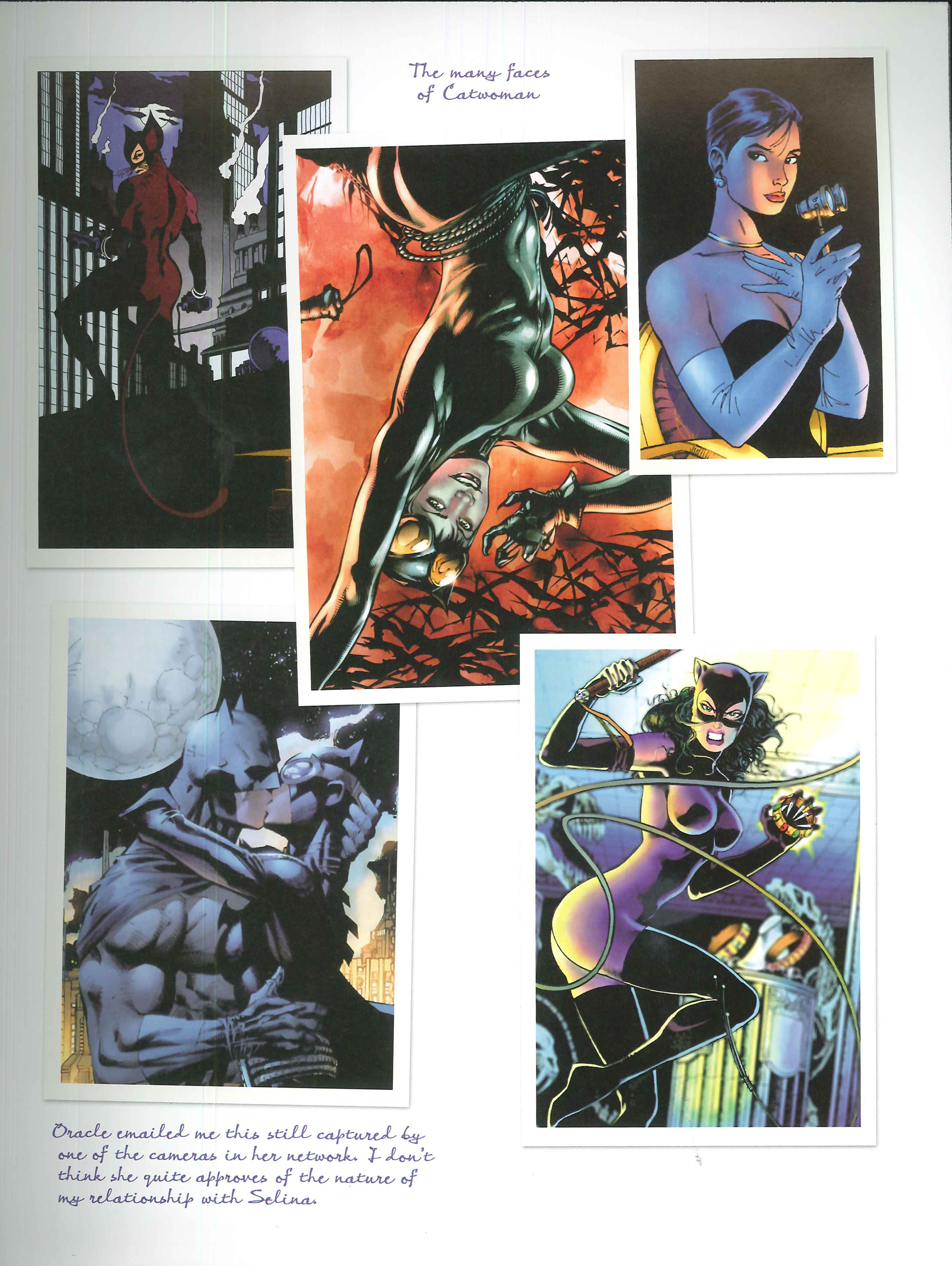 Read online The Batman Files comic -  Issue # TPB (Part 1) - 55