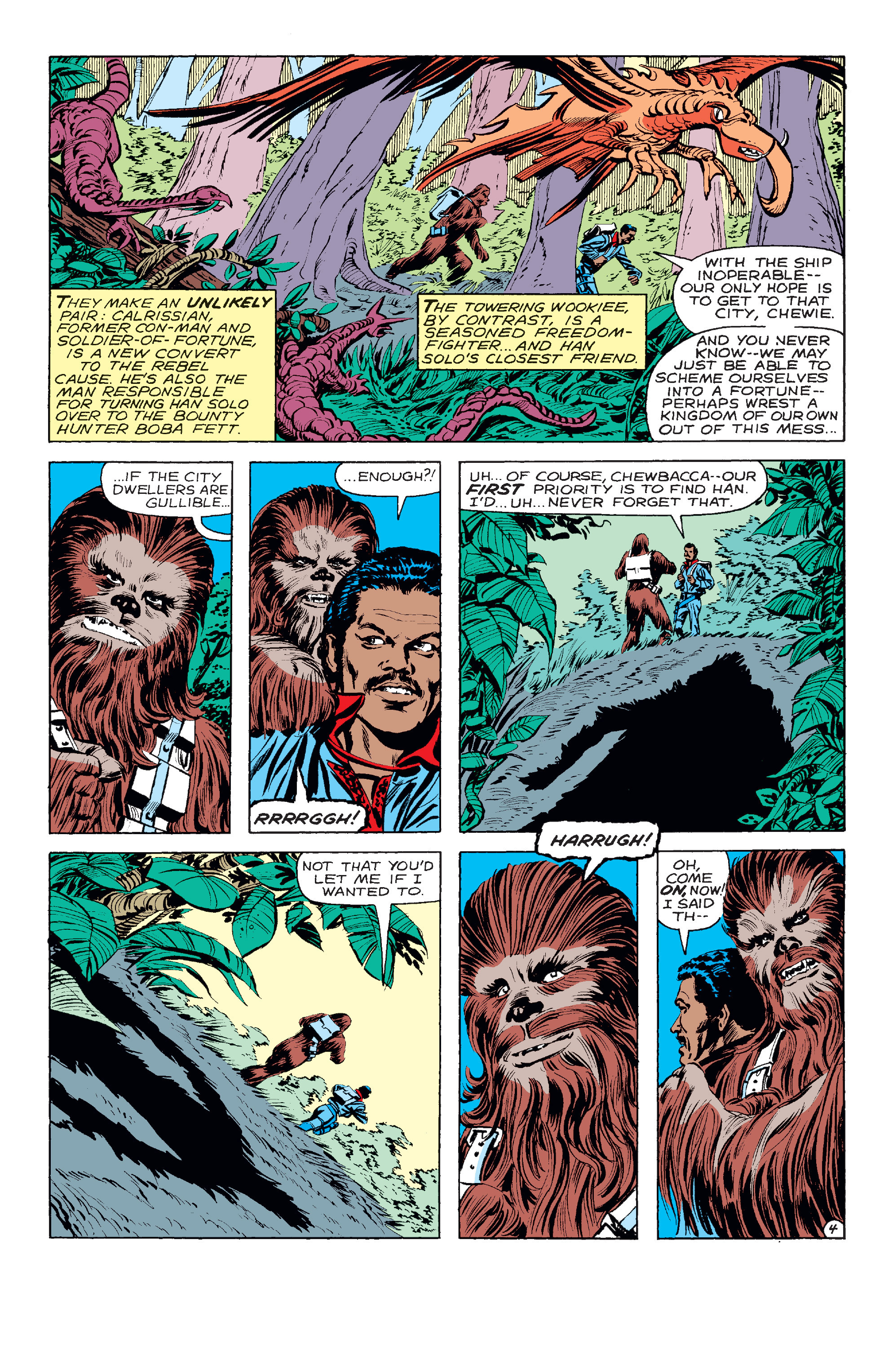 Read online Star Wars (1977) comic -  Issue #46 - 5