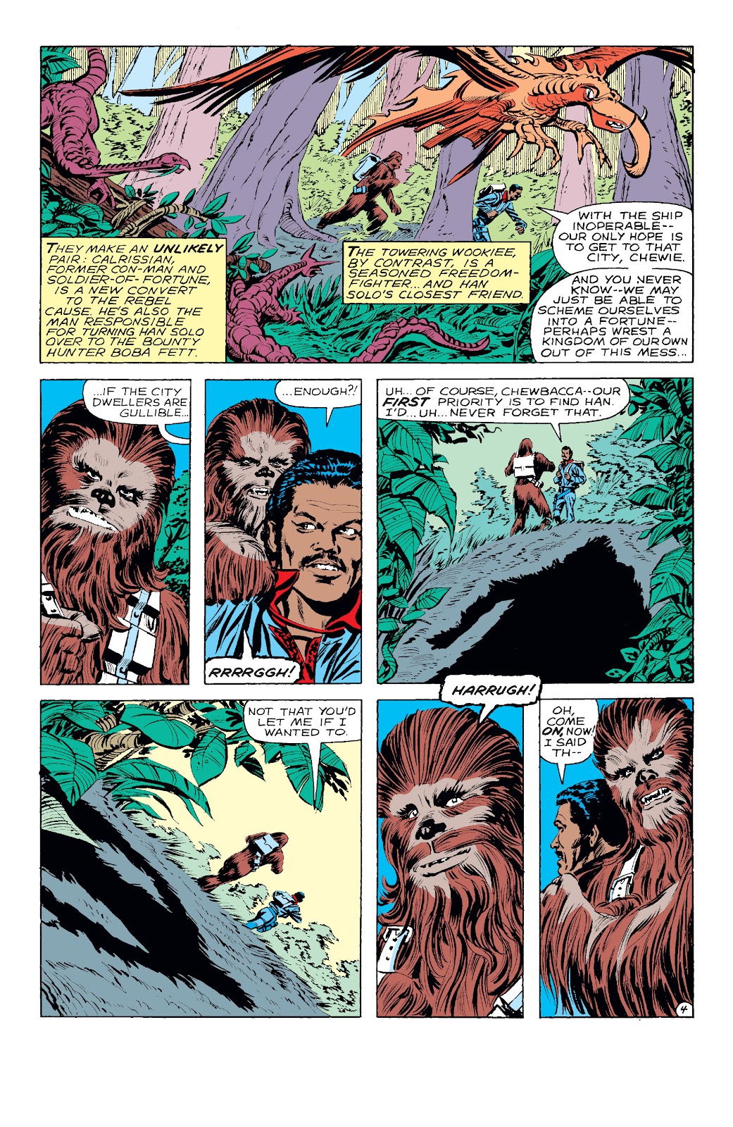 Star Wars (1977) issue 46 - Page 5