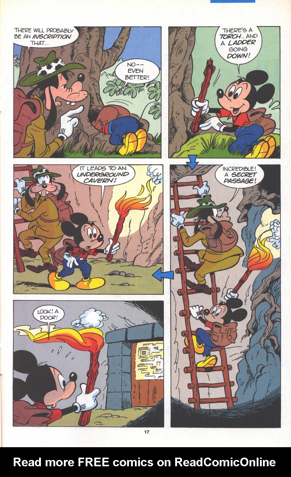 Walt Disney's Goofy Adventures Issue #13 #13 - English 23