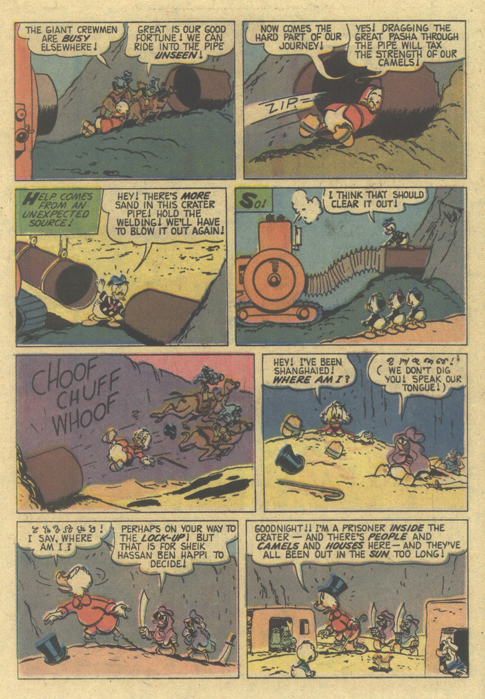 Read online Uncle Scrooge (1953) comic -  Issue #146 - 15