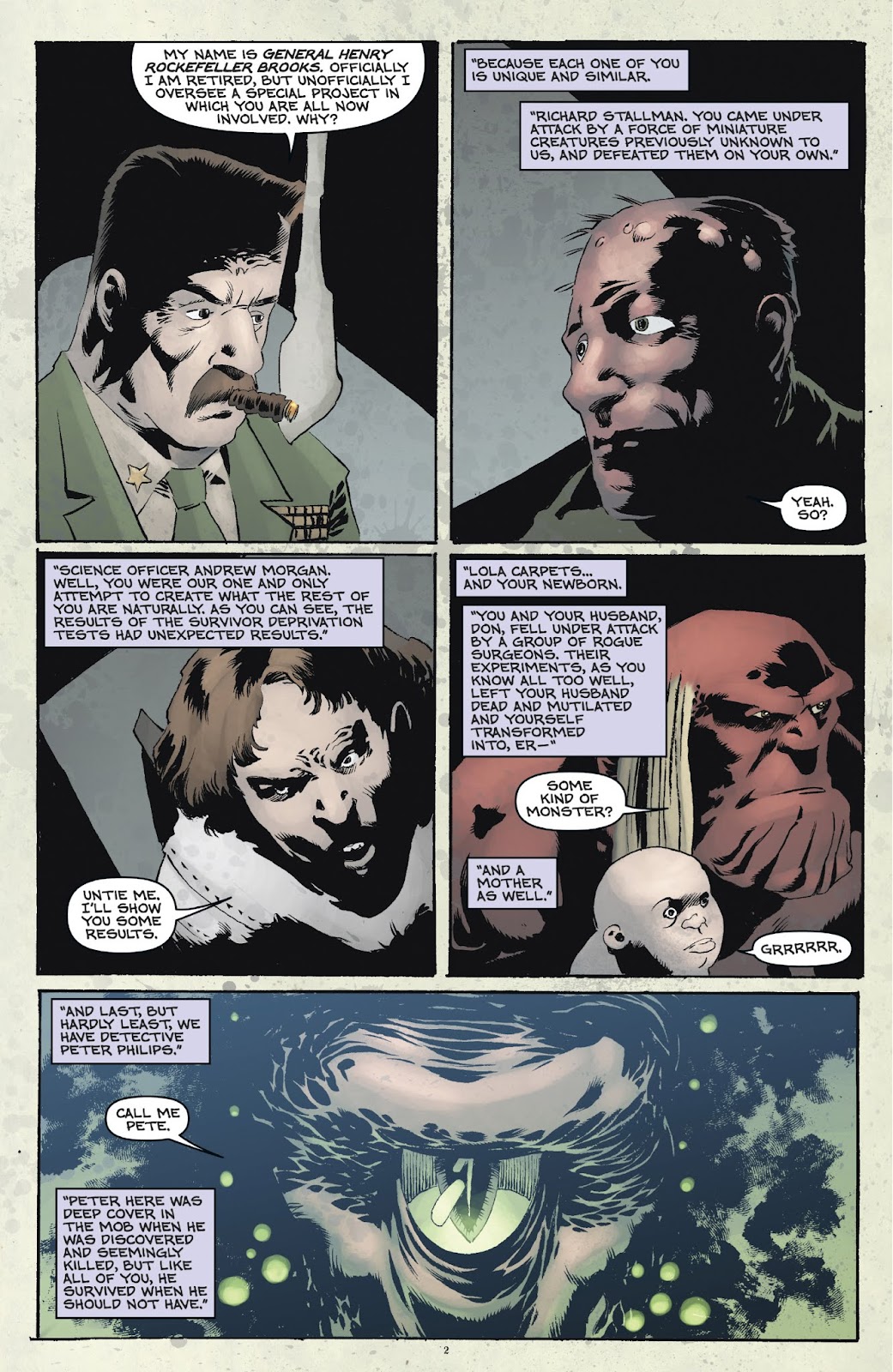 Edge of Doom issue 5 - Page 4