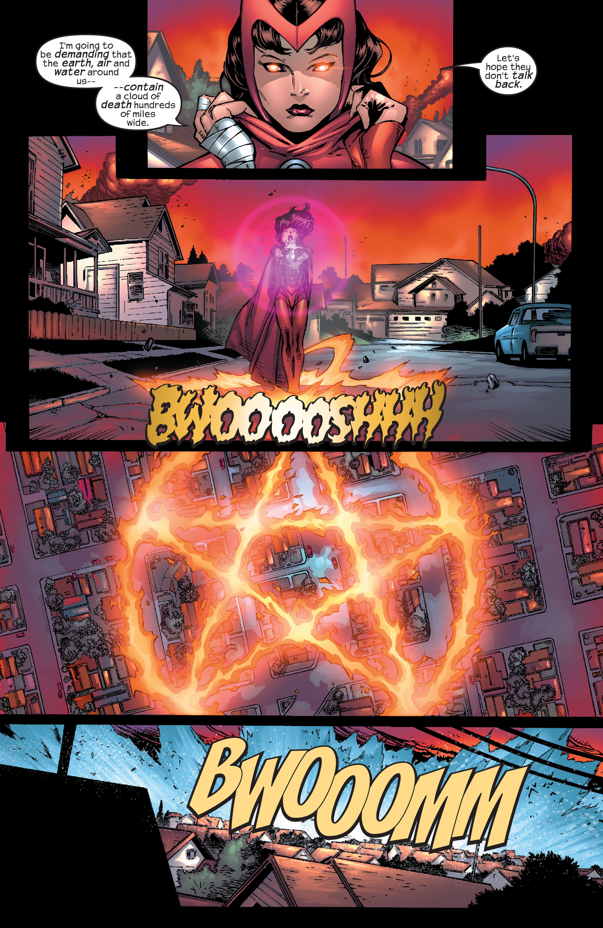 Read online Avengers: The Complete Collection by Geoff Johns comic -  Issue # TPB 2 (Part 2) - 34