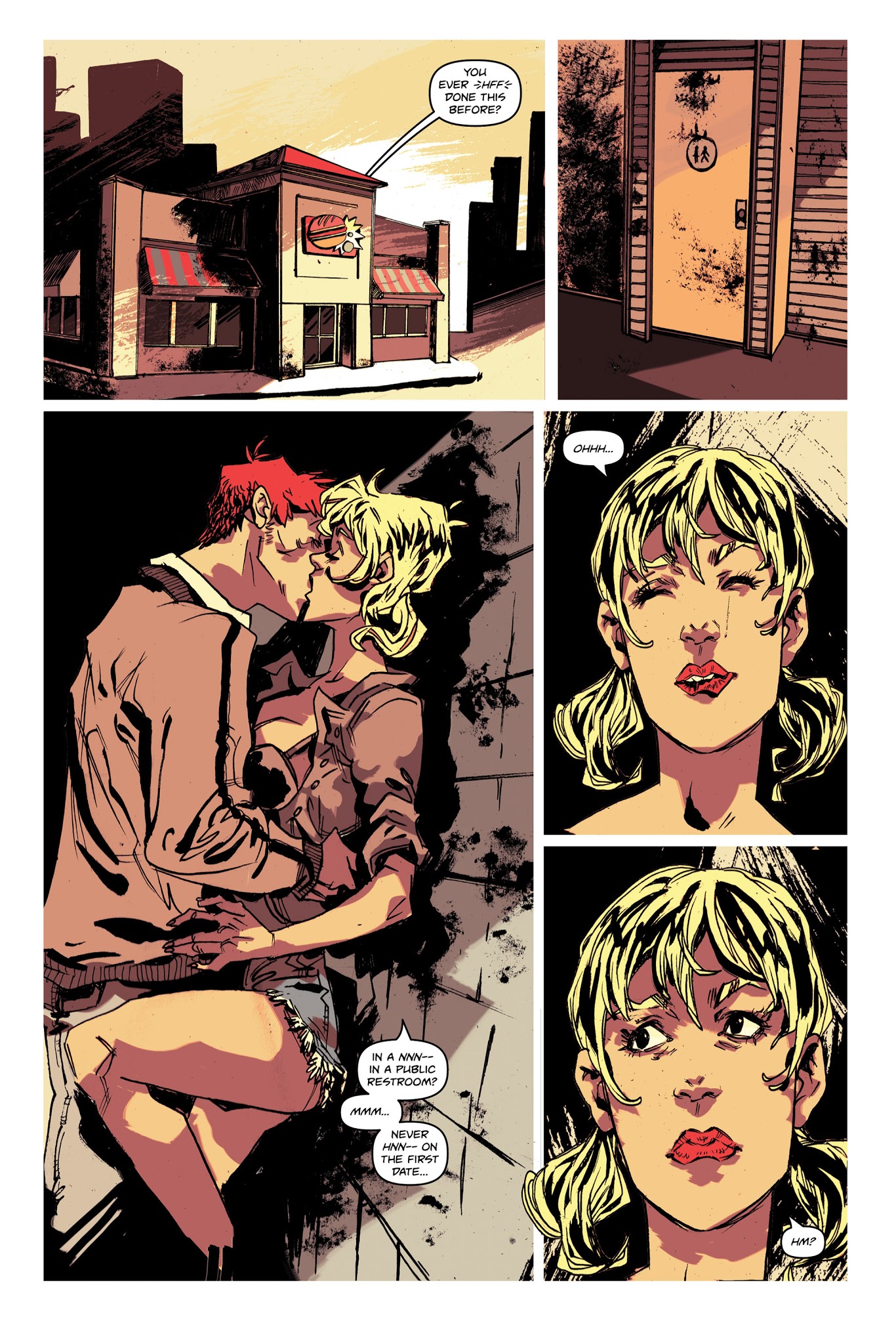 Read online Red Angel Dragnet comic -  Issue # Full - 36