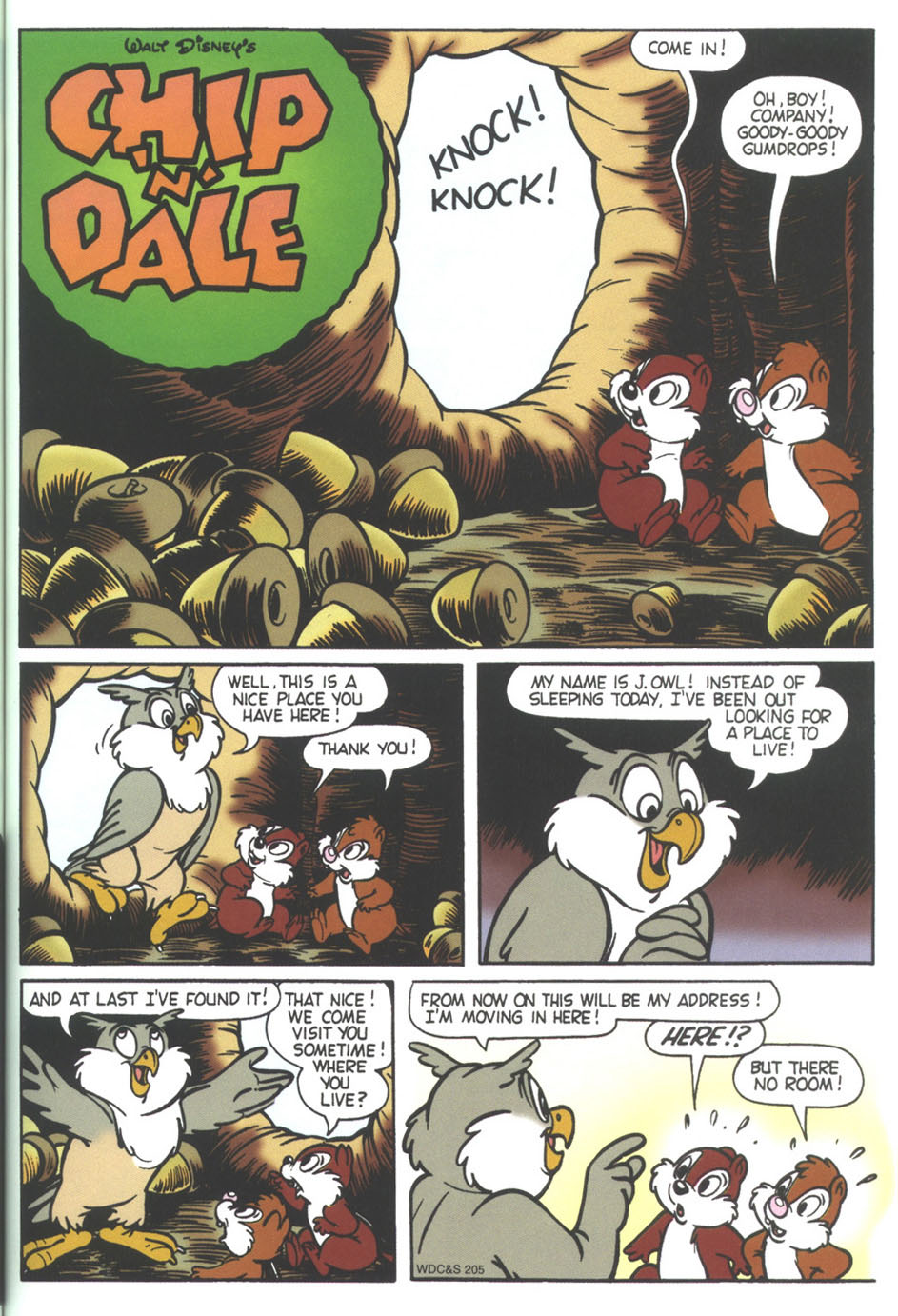 Read online Walt Disney's Comics and Stories comic -  Issue #605 - 41