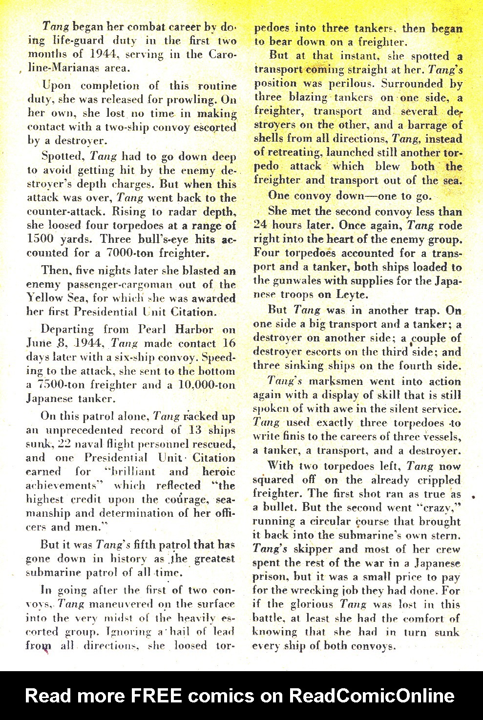 Read online Star Spangled War Stories (1952) comic -  Issue #50 - 26