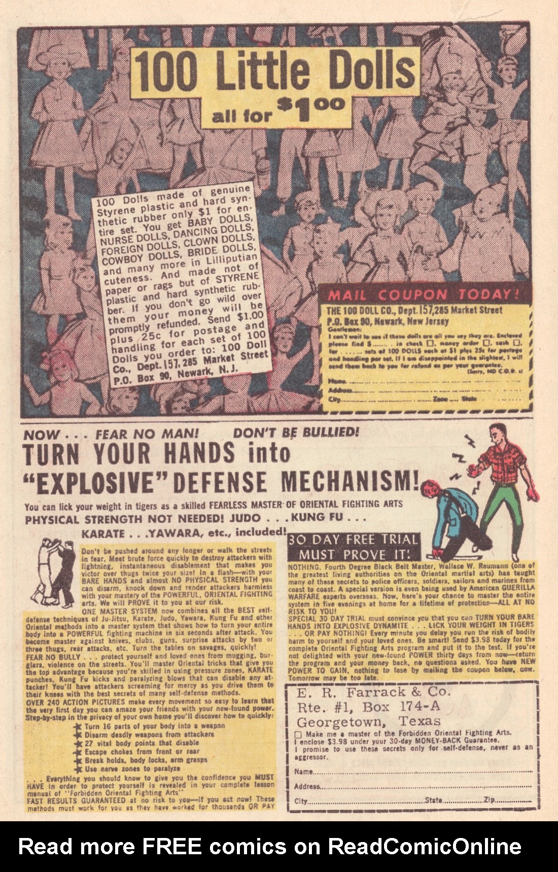 Read online Archie's Pal Jughead comic -  Issue #126 - 28