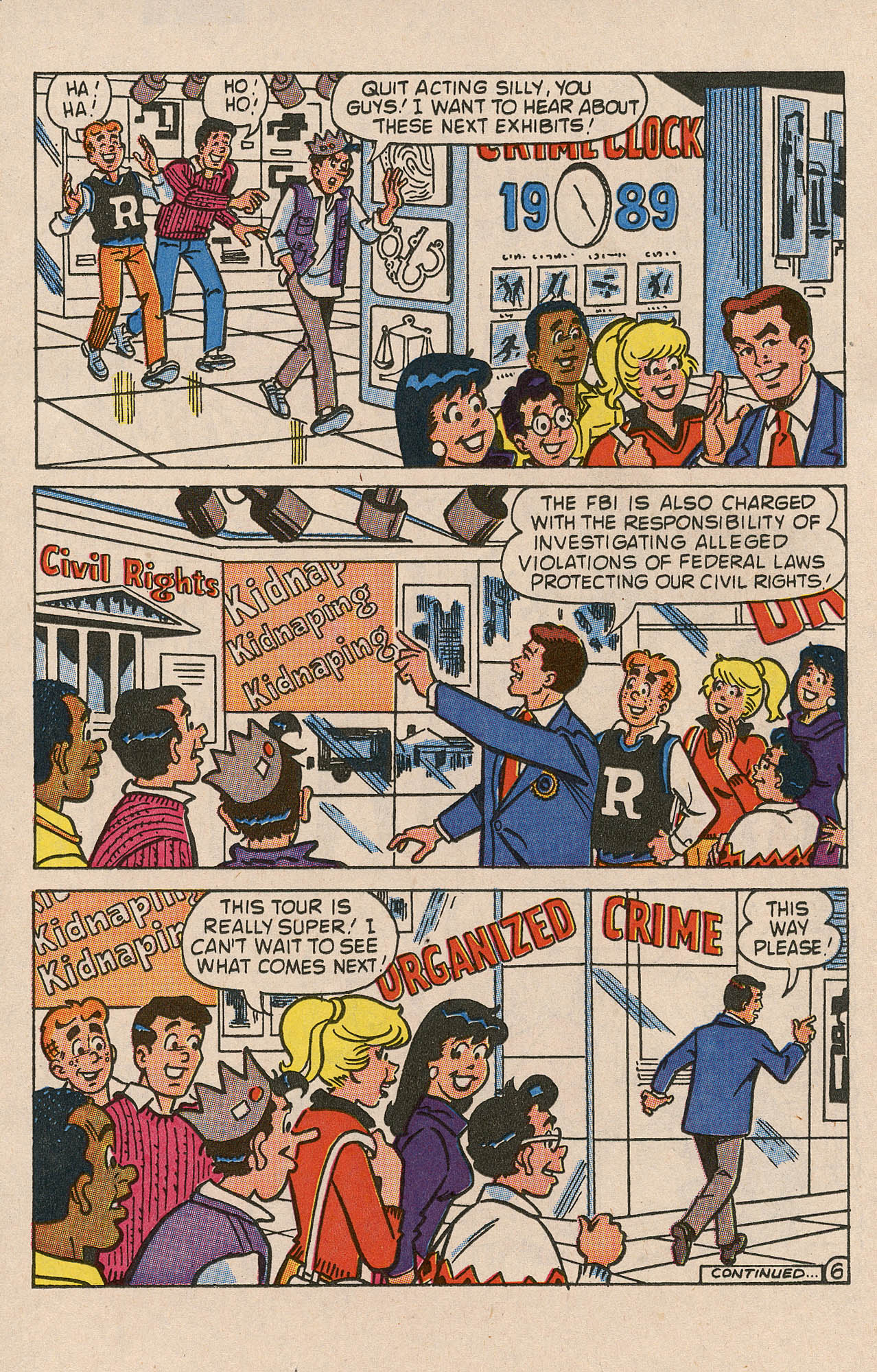 Read online Archie's Pals 'N' Gals (1952) comic -  Issue #207 - 18