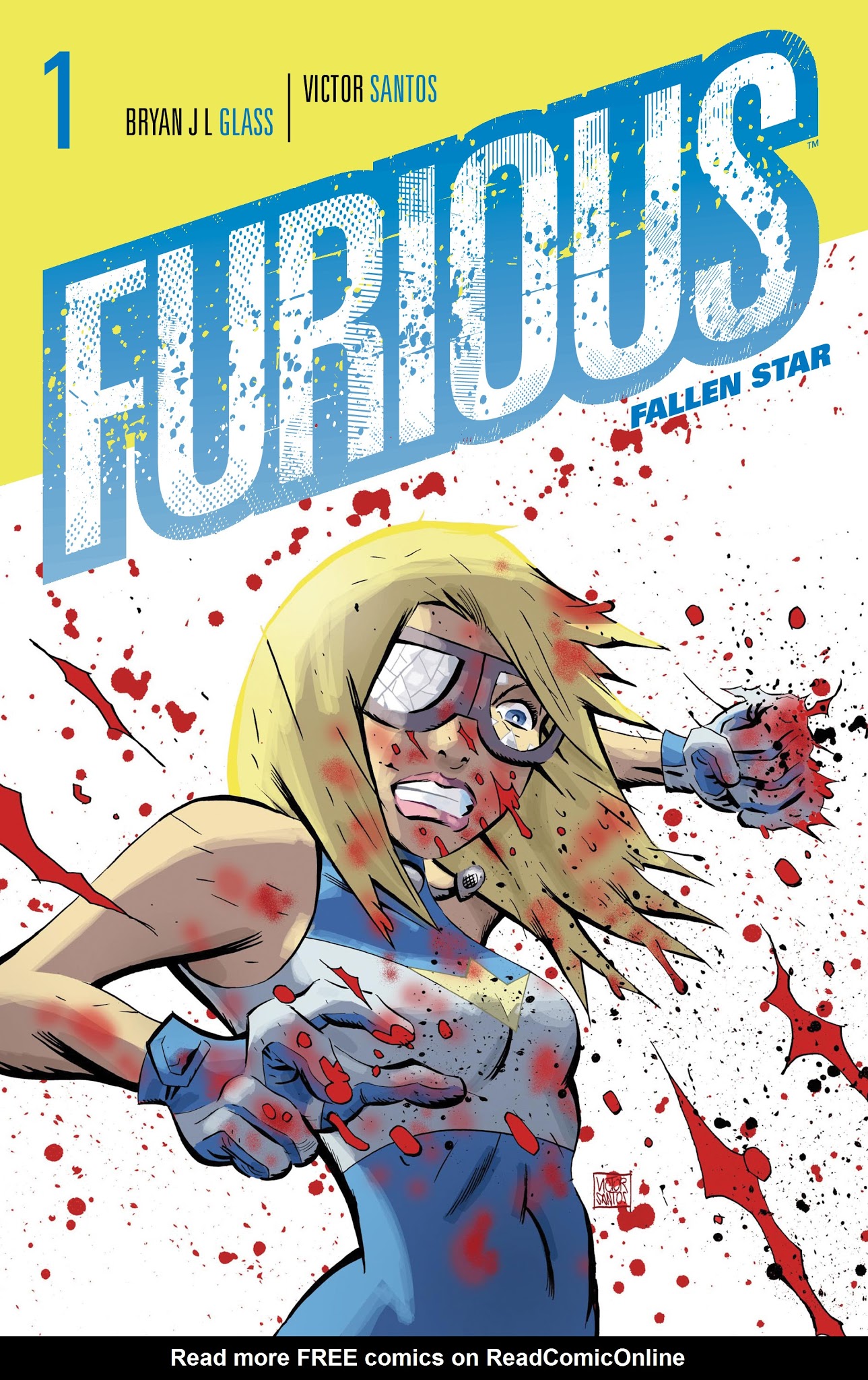 Read online Furious comic -  Issue # TPB - 1