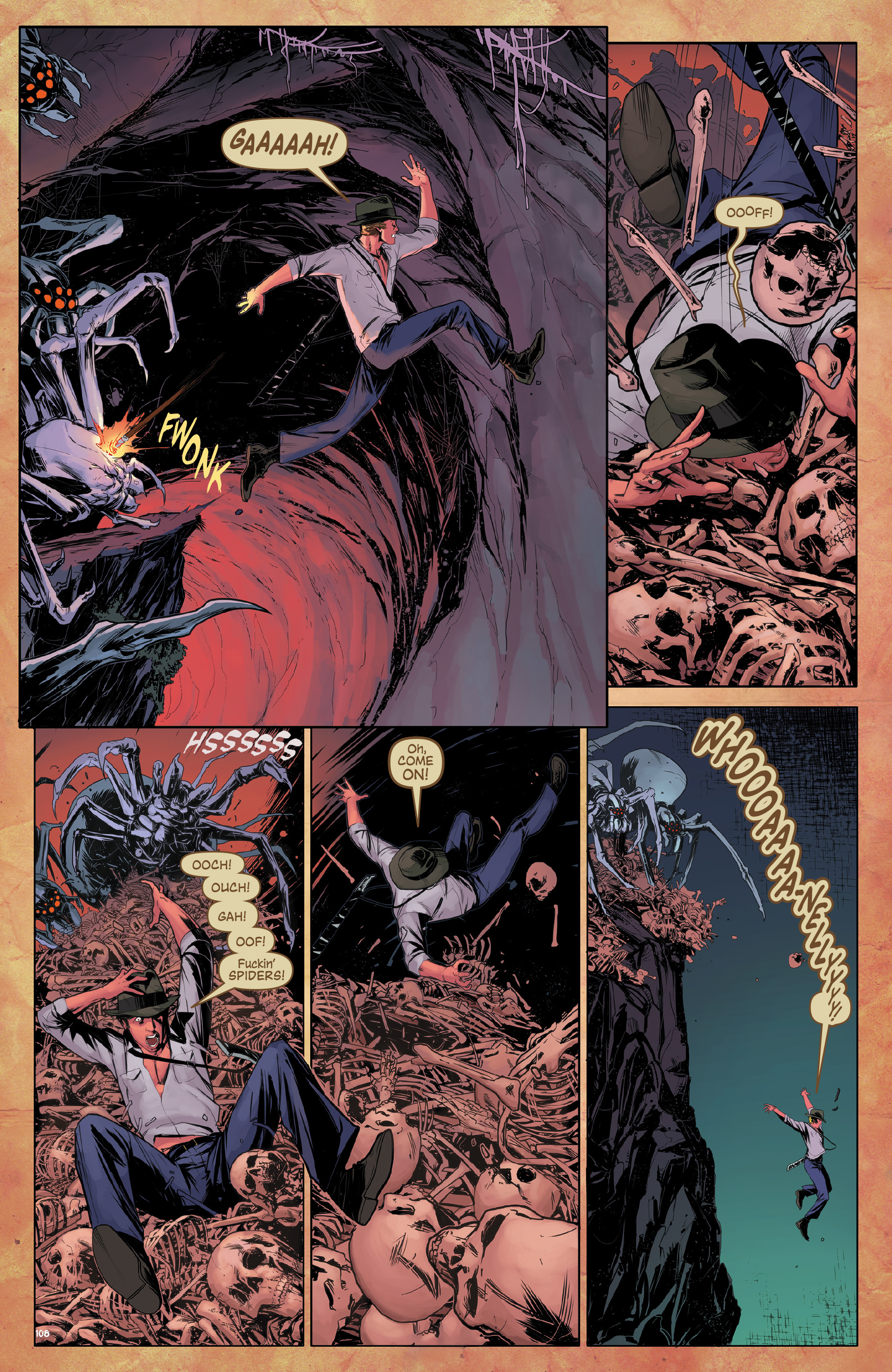 Read online Moon Lake (2020) comic -  Issue # TPB 2 (Part 2) - 6