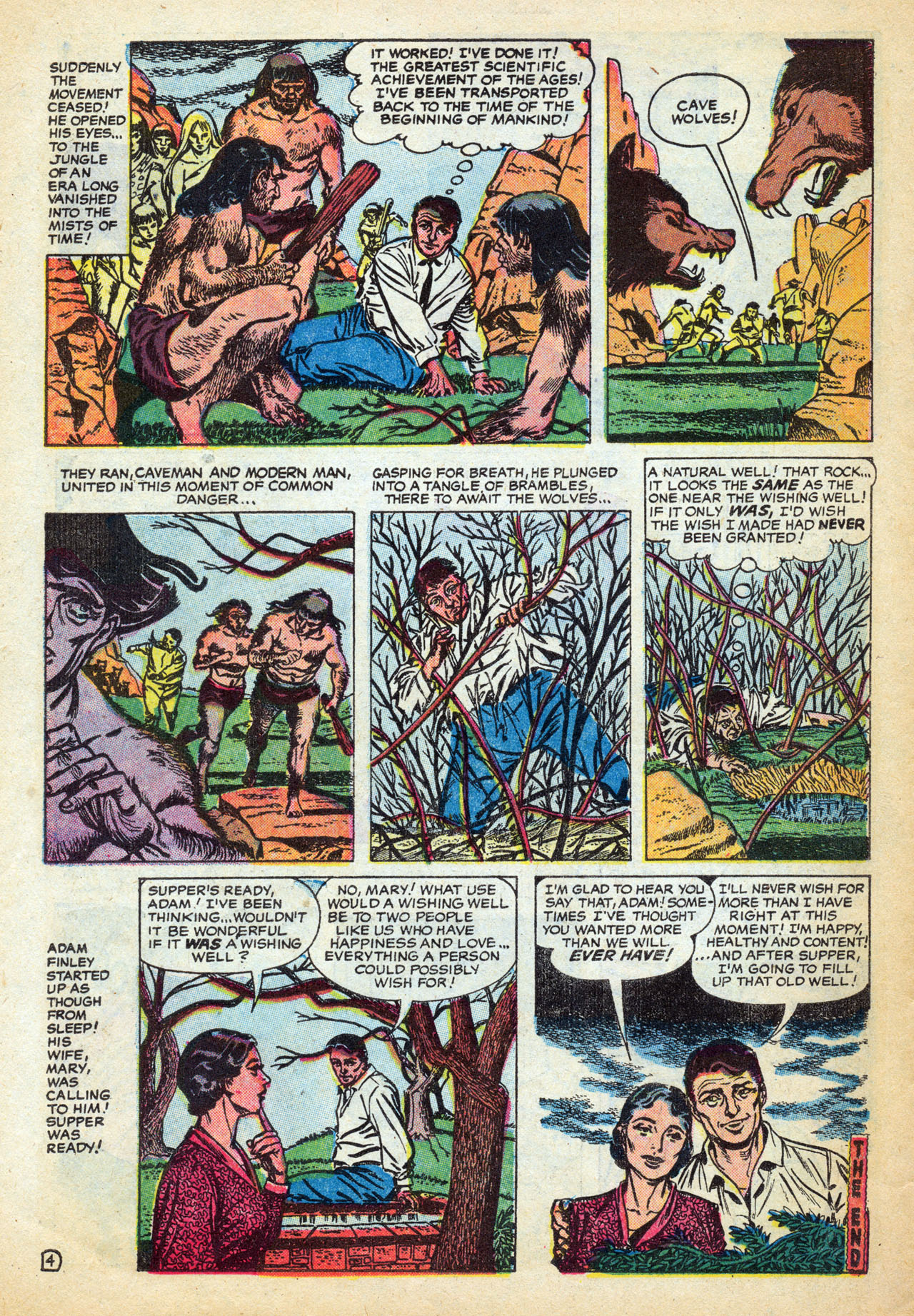 Marvel Tales (1949) 144 Page 25