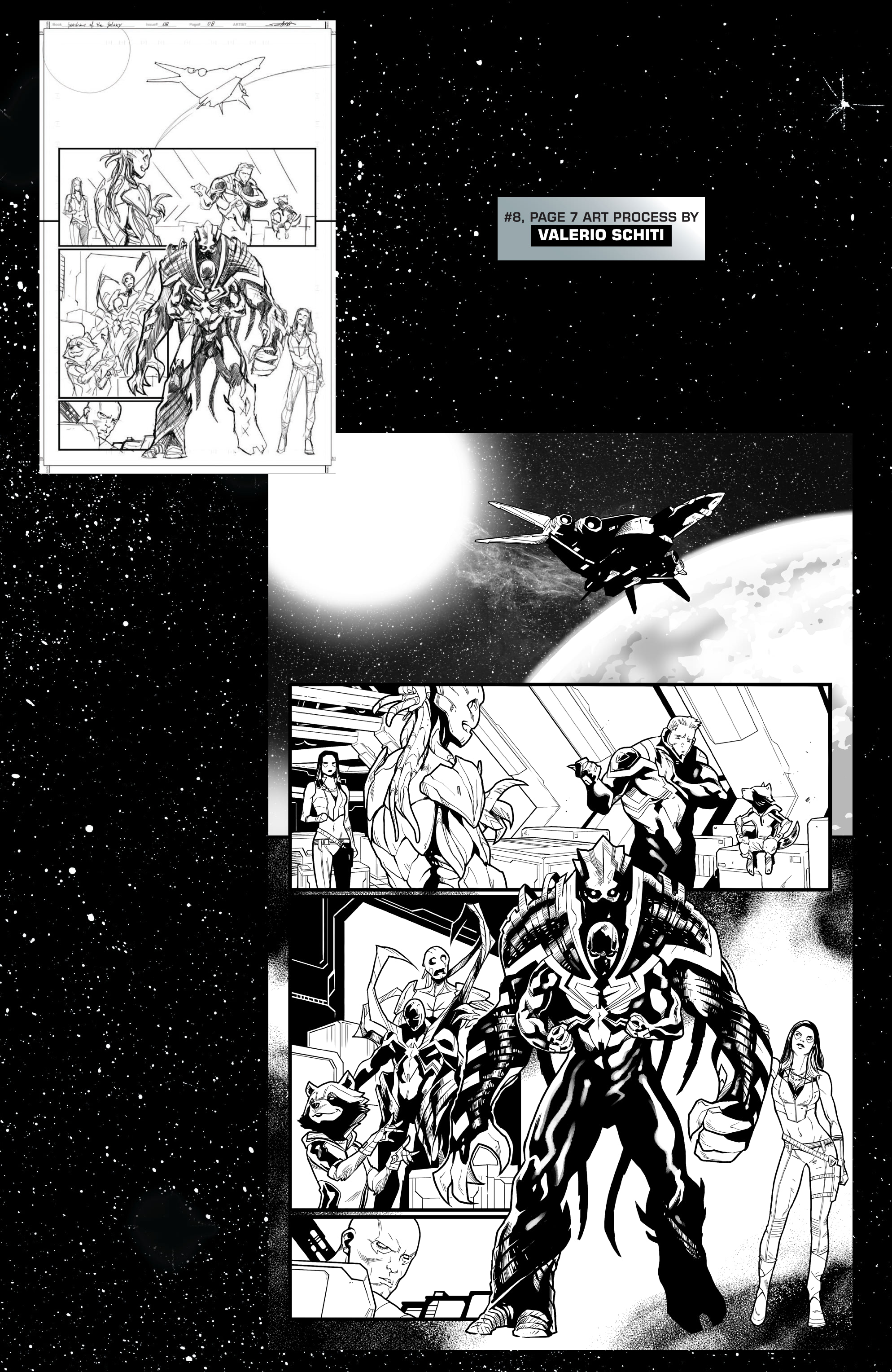 Read online Guardians Of The Galaxy by Brian Michael Bendis comic -  Issue # TPB 4 (Part 3) - 18