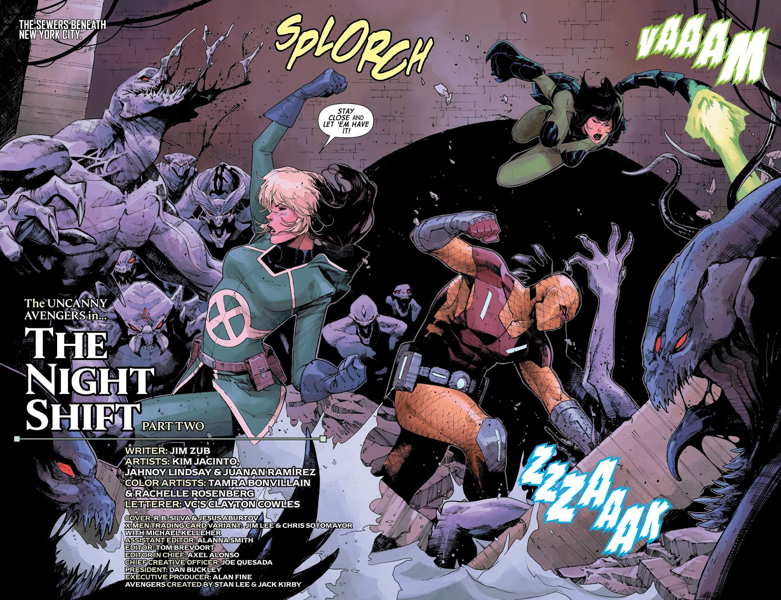 Uncanny Avengers [II] issue 25 - Page 4