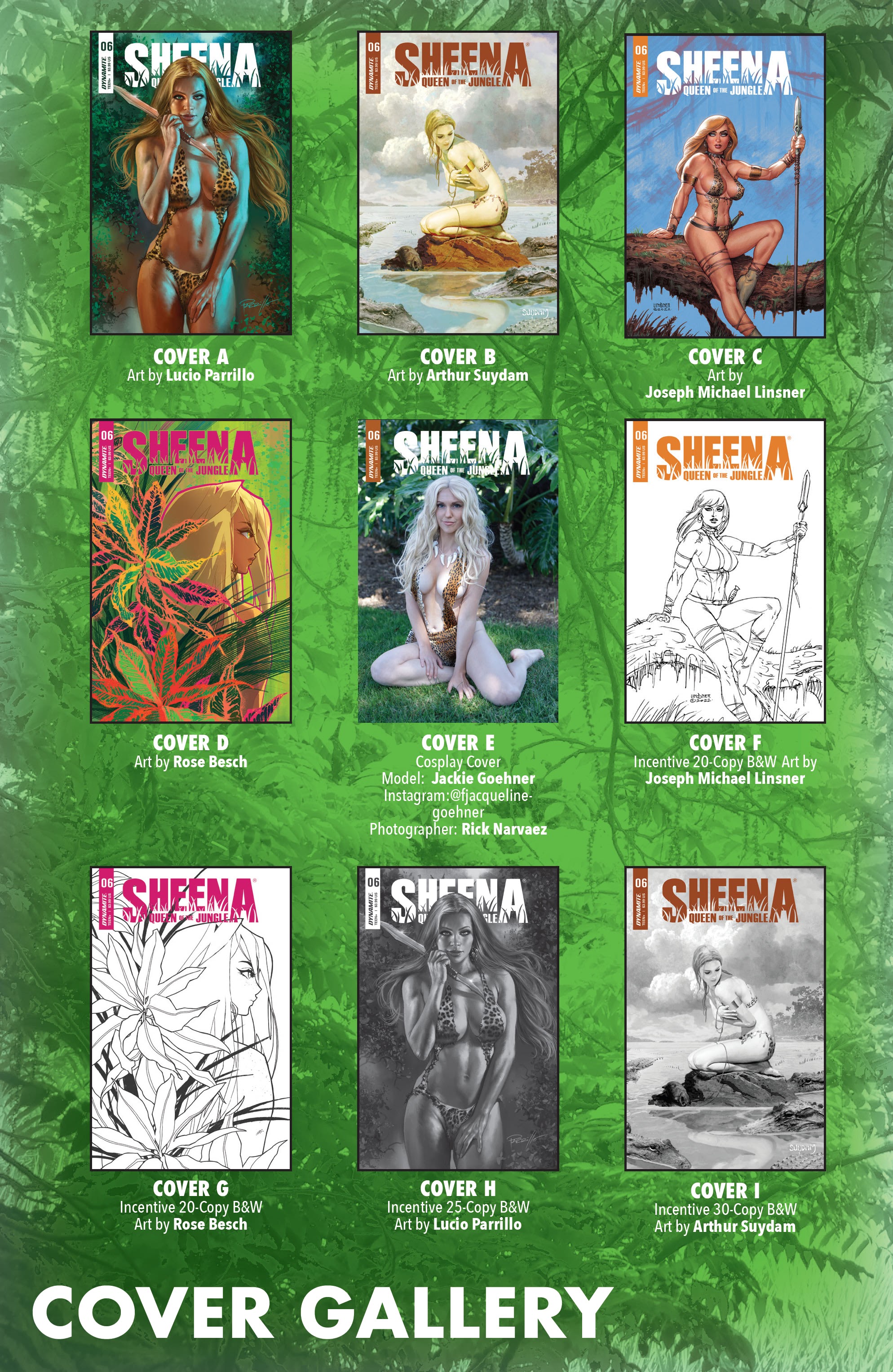 Read online Sheena: Queen of the Jungle (2021) comic -  Issue #6 - 28
