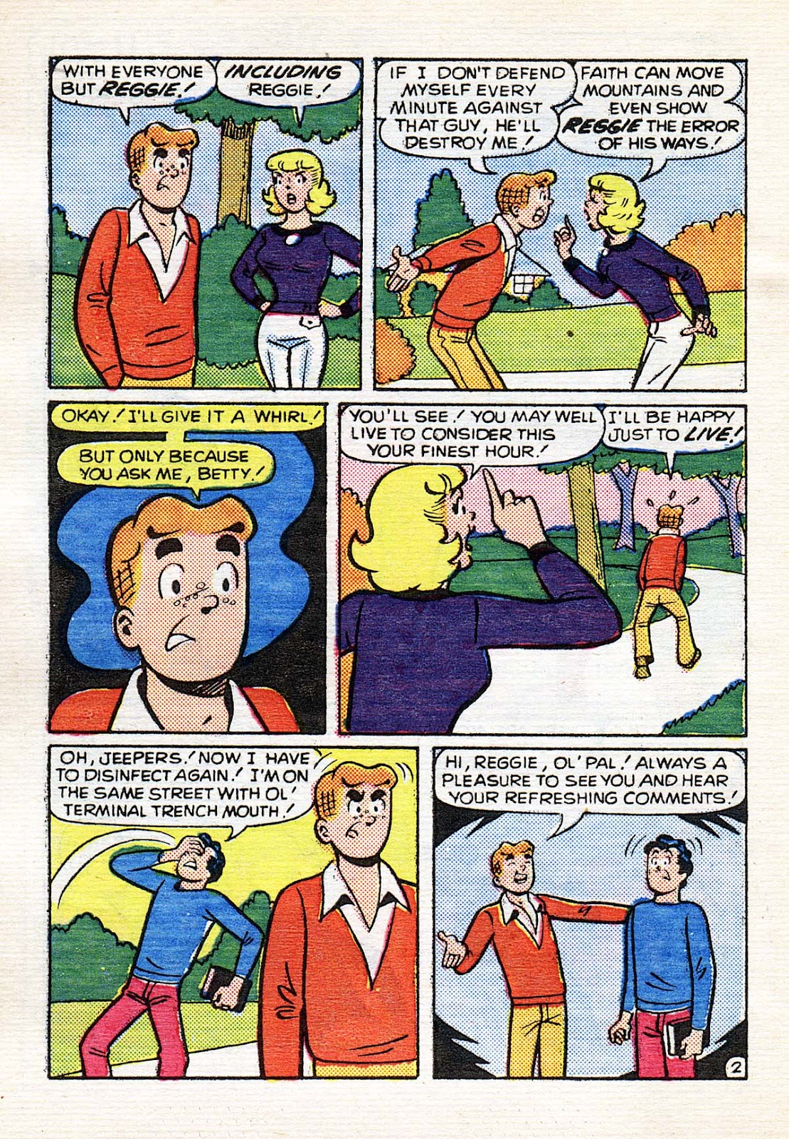 Betty and Veronica Double Digest issue 13 - Page 13