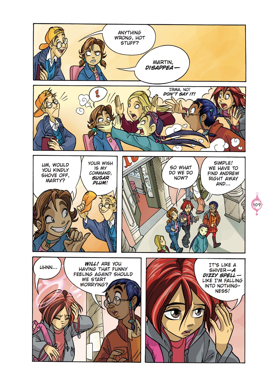 W.i.t.c.h. Graphic Novels issue TPB 1 - Page 110