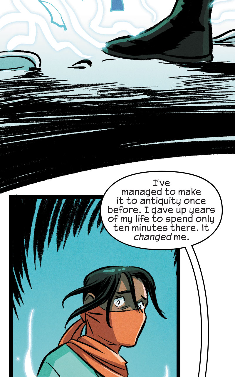 Read online Love Unlimited Infinity Comic comic -  Issue #5 - 39