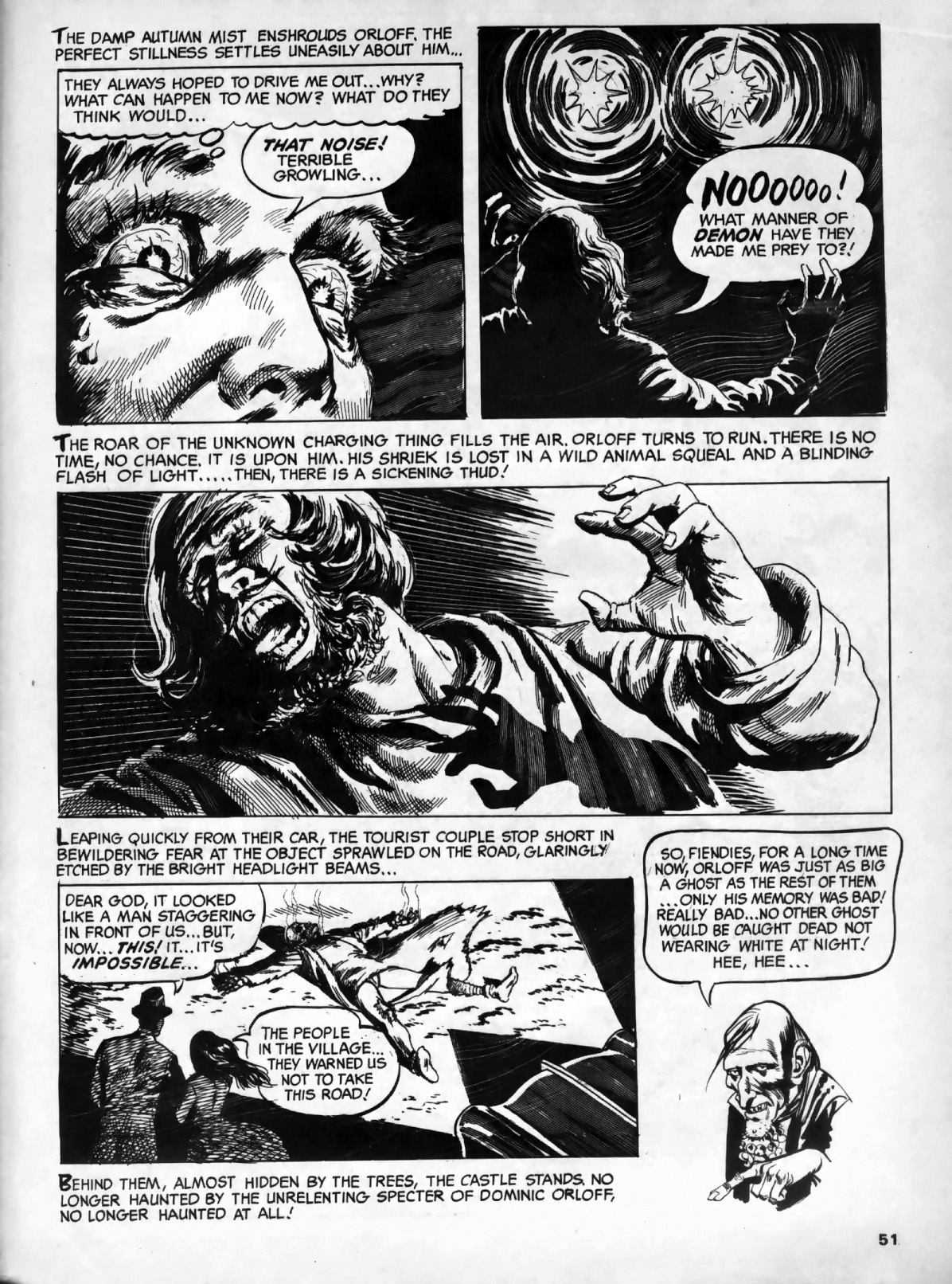 Creepy (1964) Issue #16 #16 - English 50