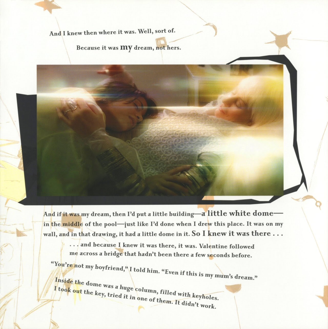 Read online Mirrormask comic -  Issue # Full - 40