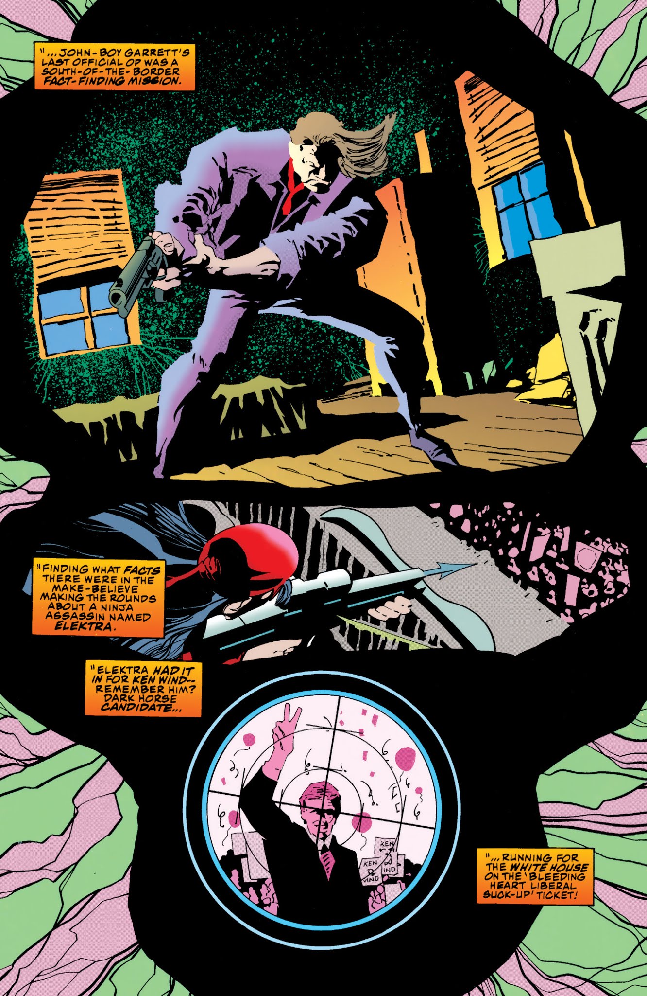 Read online Daredevil Epic Collection comic -  Issue # TPB 18 (Part 1) - 27