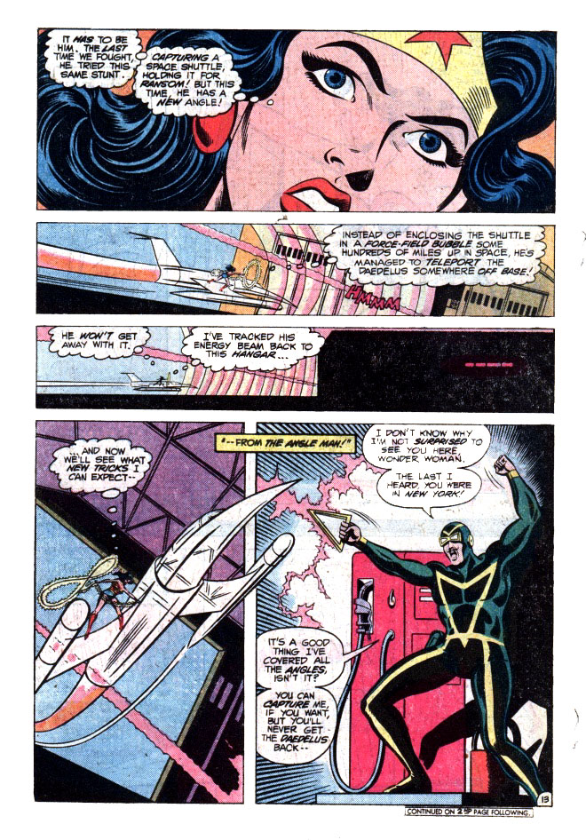 Read online Wonder Woman (1942) comic -  Issue #272 - 14