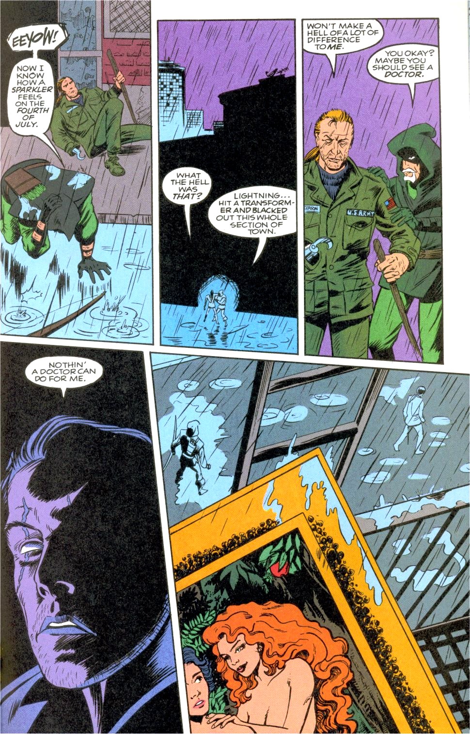 Read online Green Arrow (1988) comic -  Issue # Annual 6 - 16