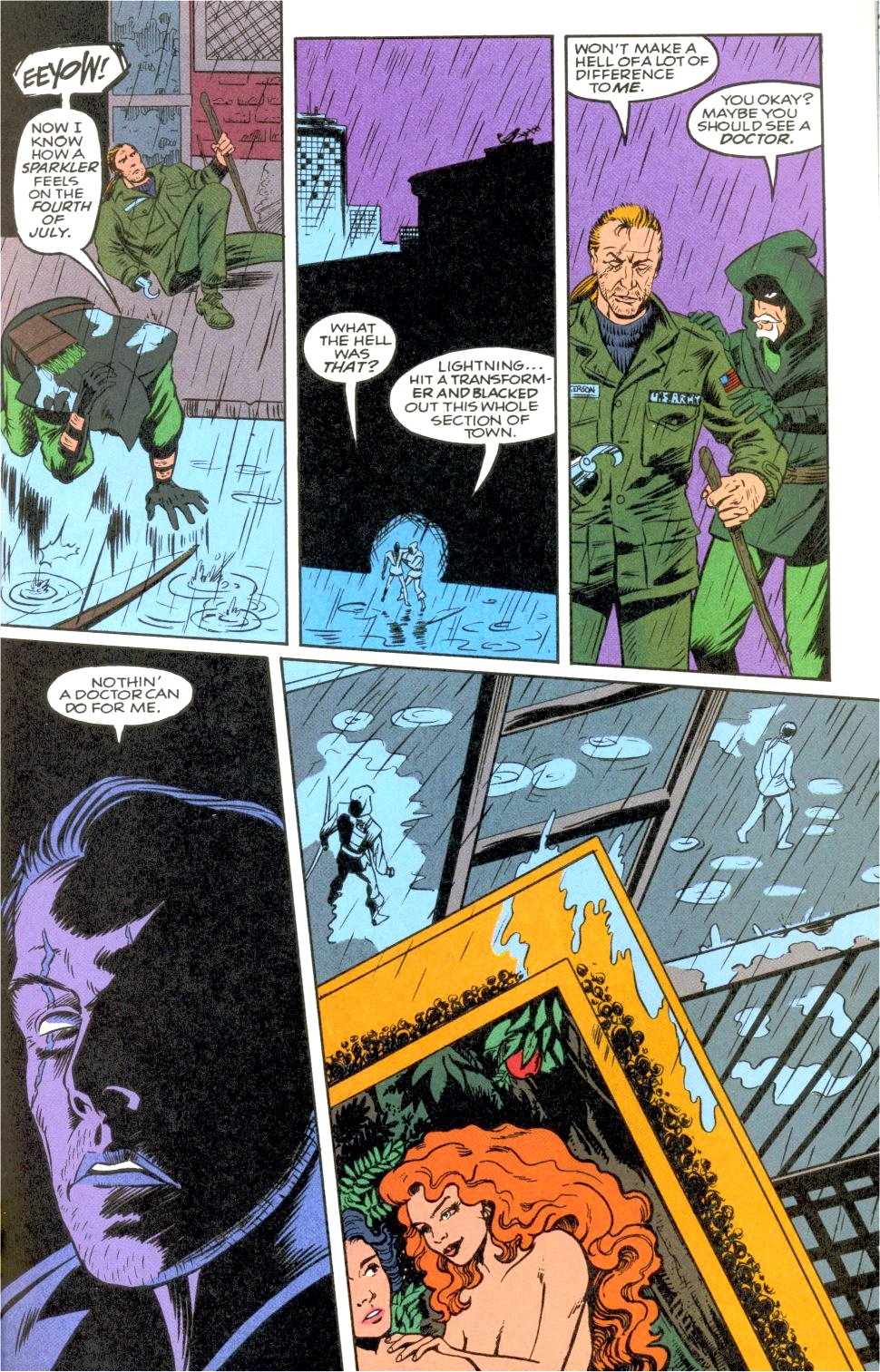 Green Arrow (1988) issue Annual 6 - Page 16